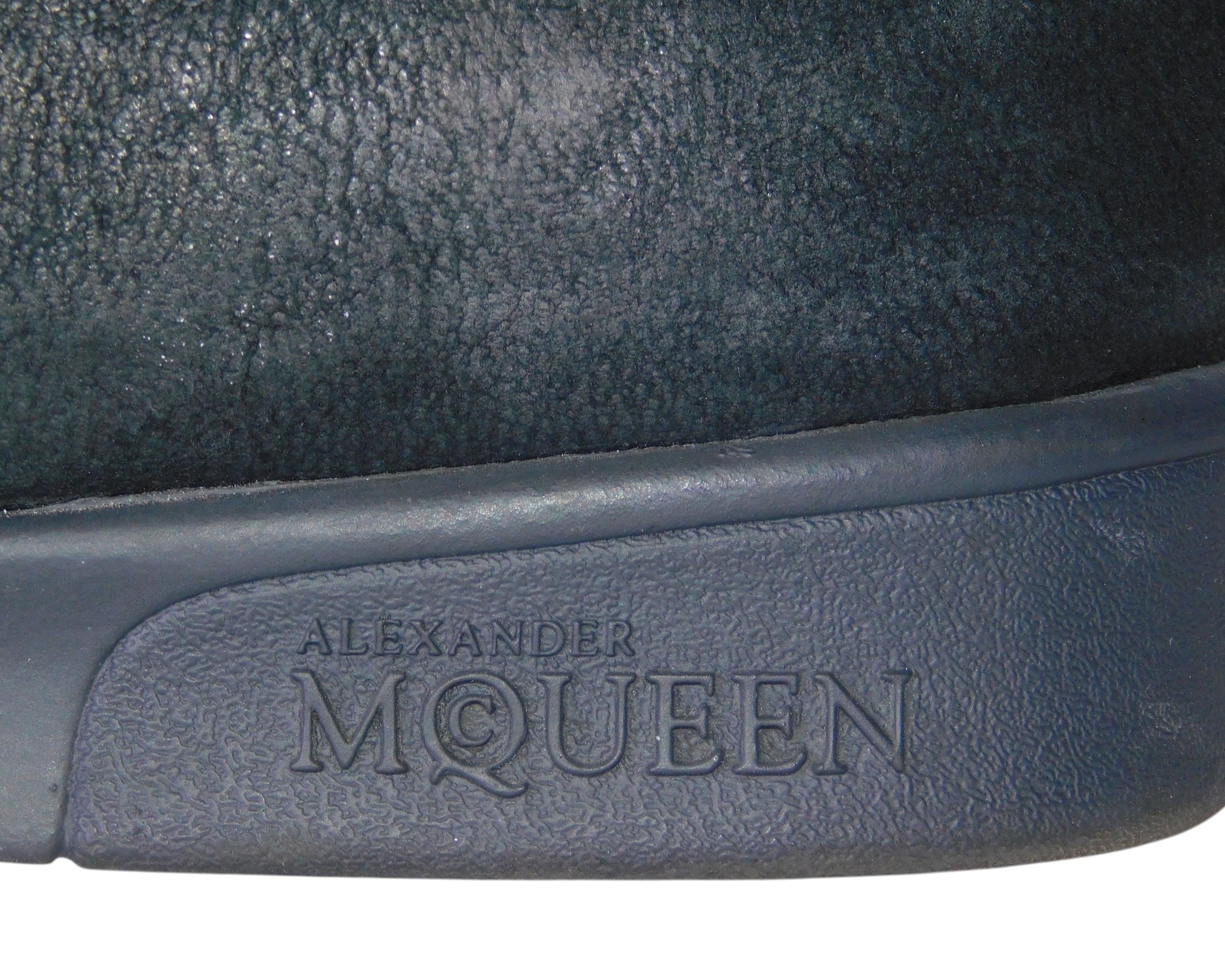 Alexander McQueen × Puma Puma Alexander MQUEEN 2008 skeletal sneakers Size US 9 / EU 42 - 7 Thumbnail