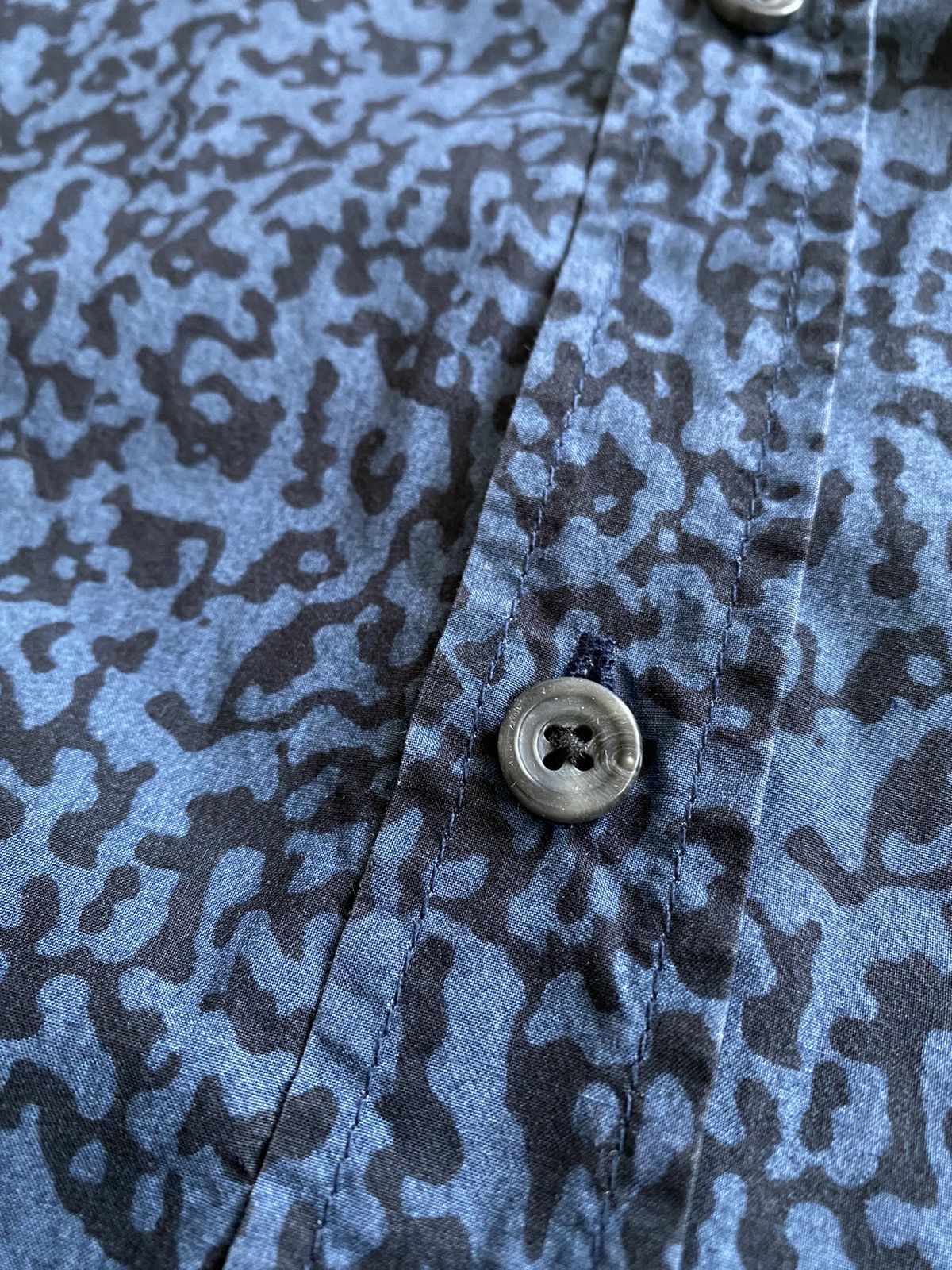 Norse Projects Norse Projects Anton Camo Printed Shirt AW 2012/13 Size US S / EU 44-46 / 1 - 6 Thumbnail