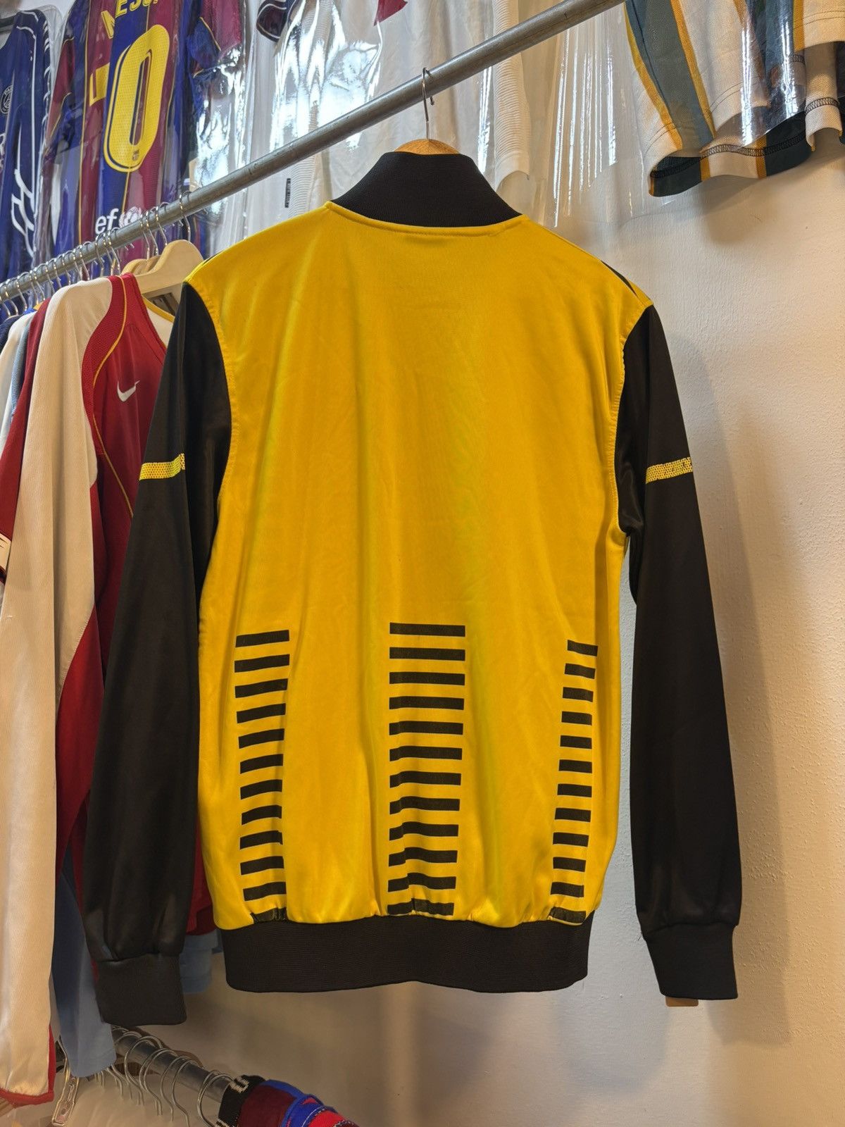 Nike Vintage Y2K Malaysia Football Tracksuit Size US L / EU 52-54 / 3 - 4 Thumbnail