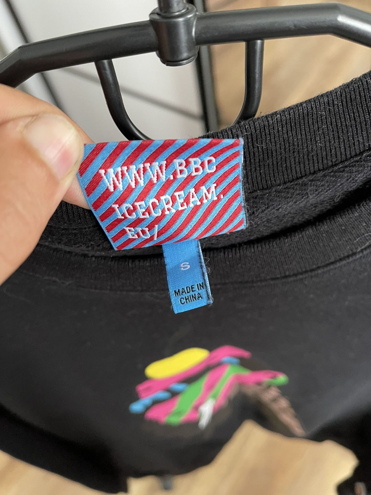 Icecream Billionaire Boys Club BBC Icecream Sweatshirt Crewneck Size US S / EU 44-46 / 1 - 11 Thumbnail