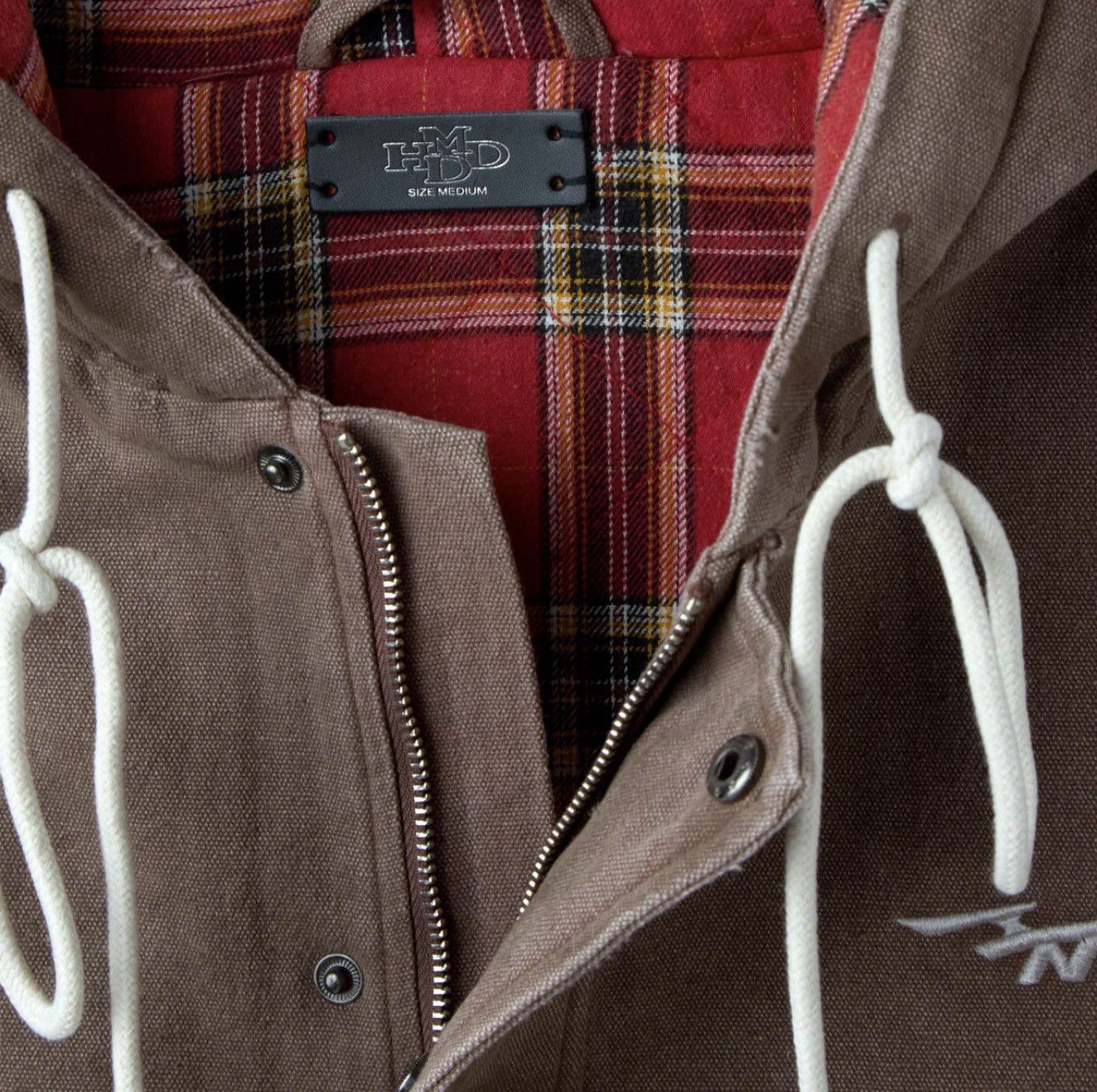 Other HMDD Reversible Workwear Jacket Size US S / EU 44-46 / 1 - 4 Thumbnail