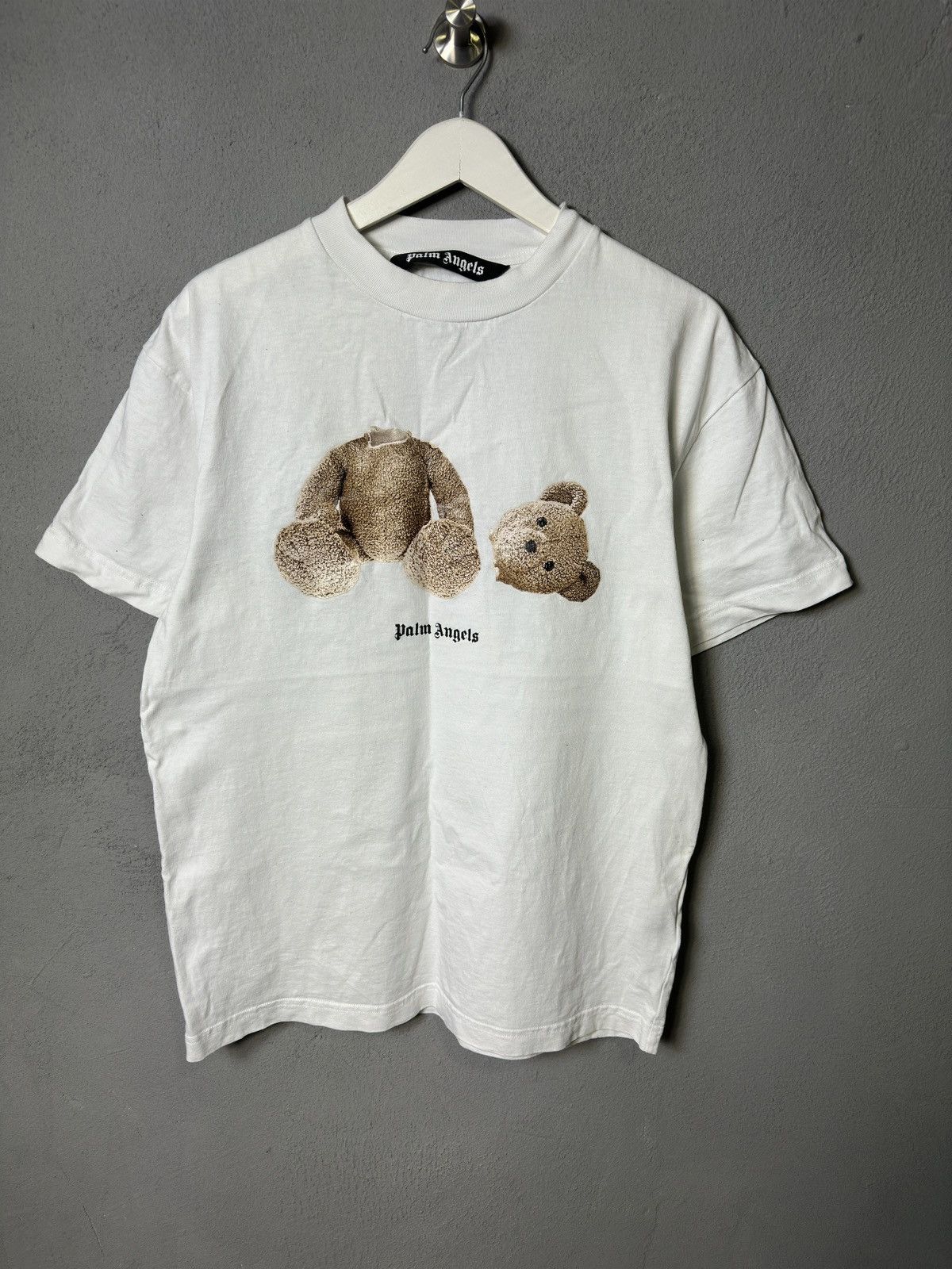 Designer × Palm Angels Rare 2014 Palm angels kill the bear tee shirt Size US M / EU 48-50 / 2 - 1 Thumbnail