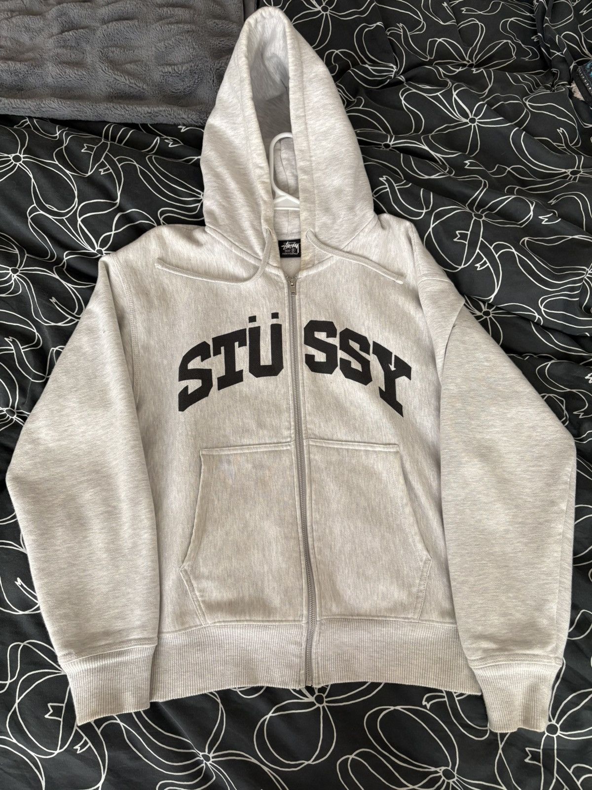 Japanese Brand × Stussy × Vintage Stussy Osaka SS24 Chapter