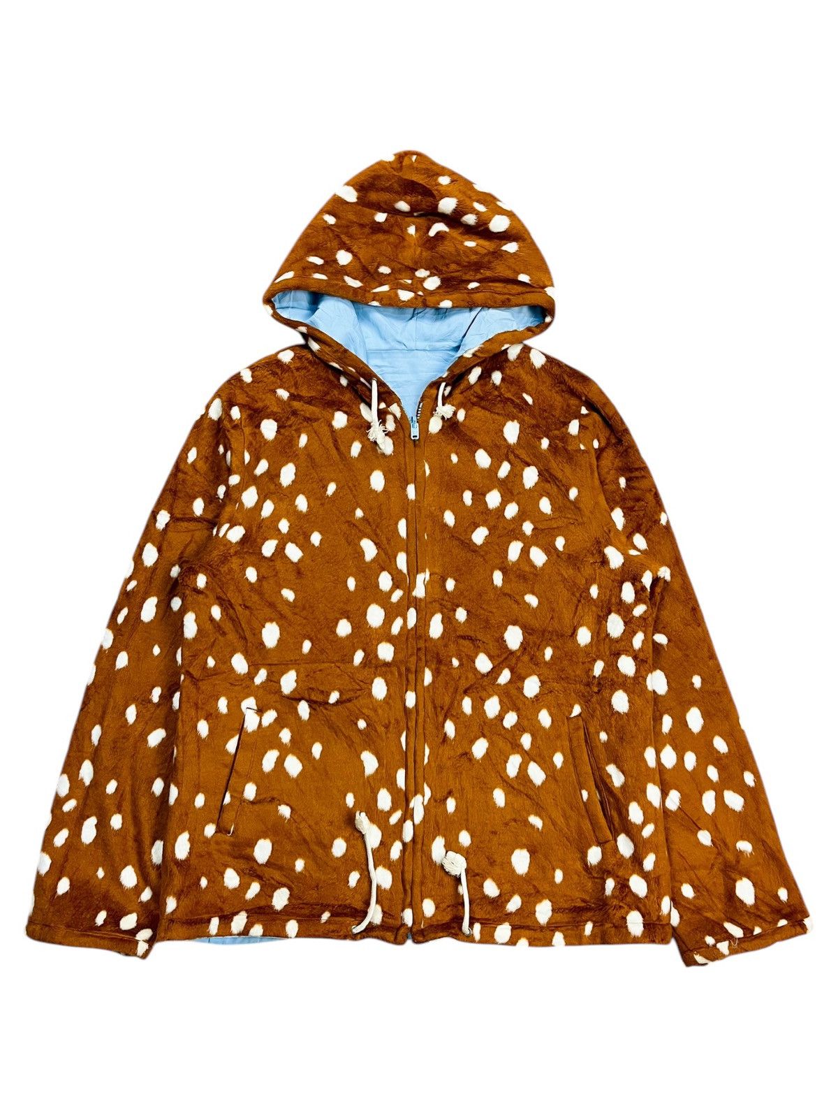 Angel Blue 2000s Angel Blue - Bambi Reversible Jacket Size US M / EU 48-50 / 2 - 1 Thumbnail