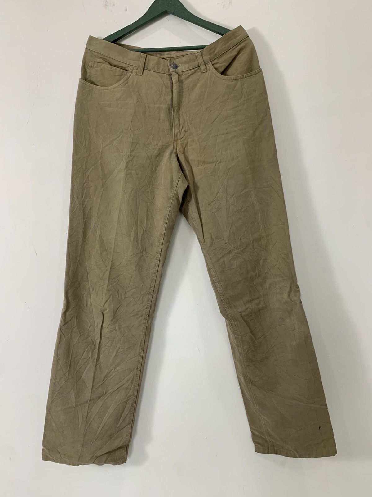 Loro Piana Loro Piana vintage cashmere pant Size US 34 / EU 50 - 13 Thumbnail