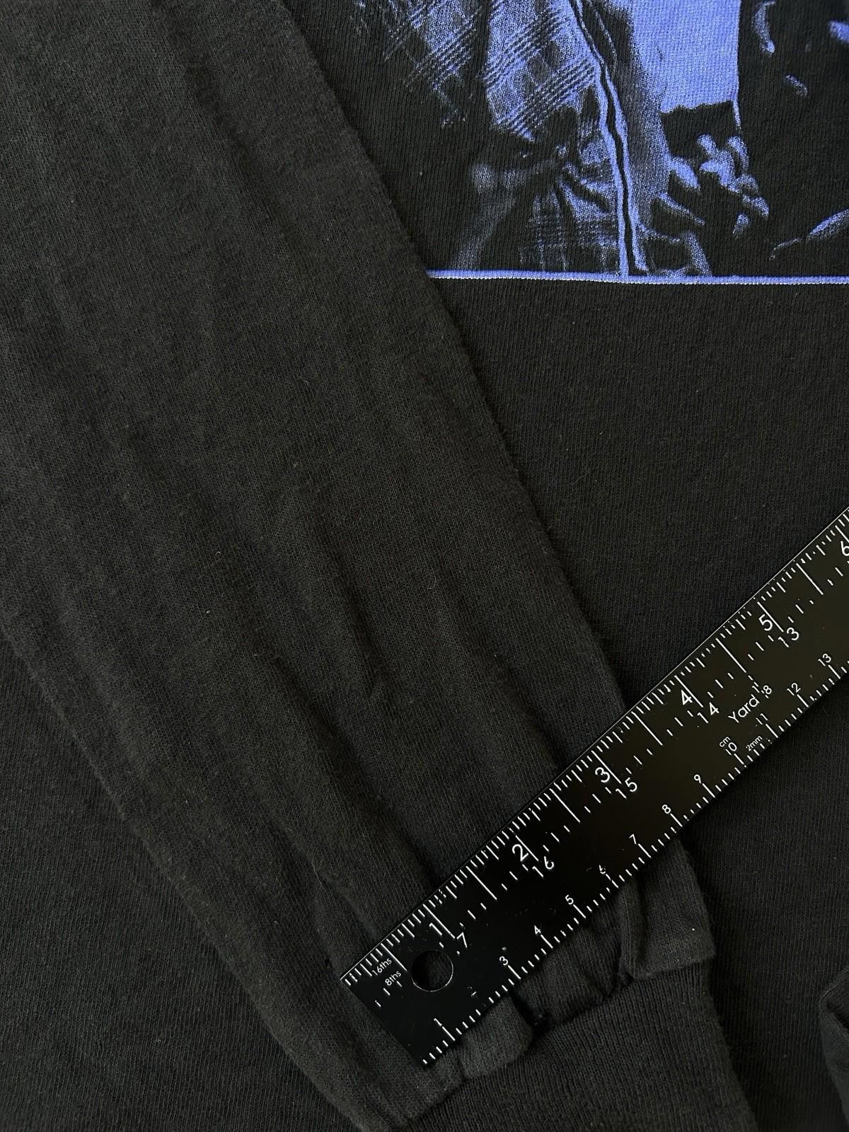 Other XXXTentacion You Are Not Alone Black Long Sleeve TShirt Size US S / EU 44-46 / 1 - 4 Thumbnail