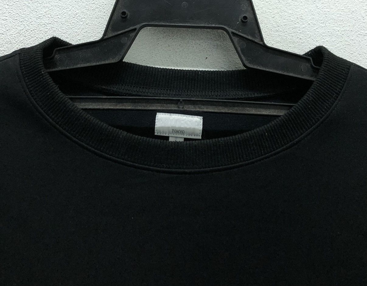 Japanese Brand Vintage Vesp Tokyo Sweatshirt Size US L / EU 52-54 / 3 - 4 Thumbnail