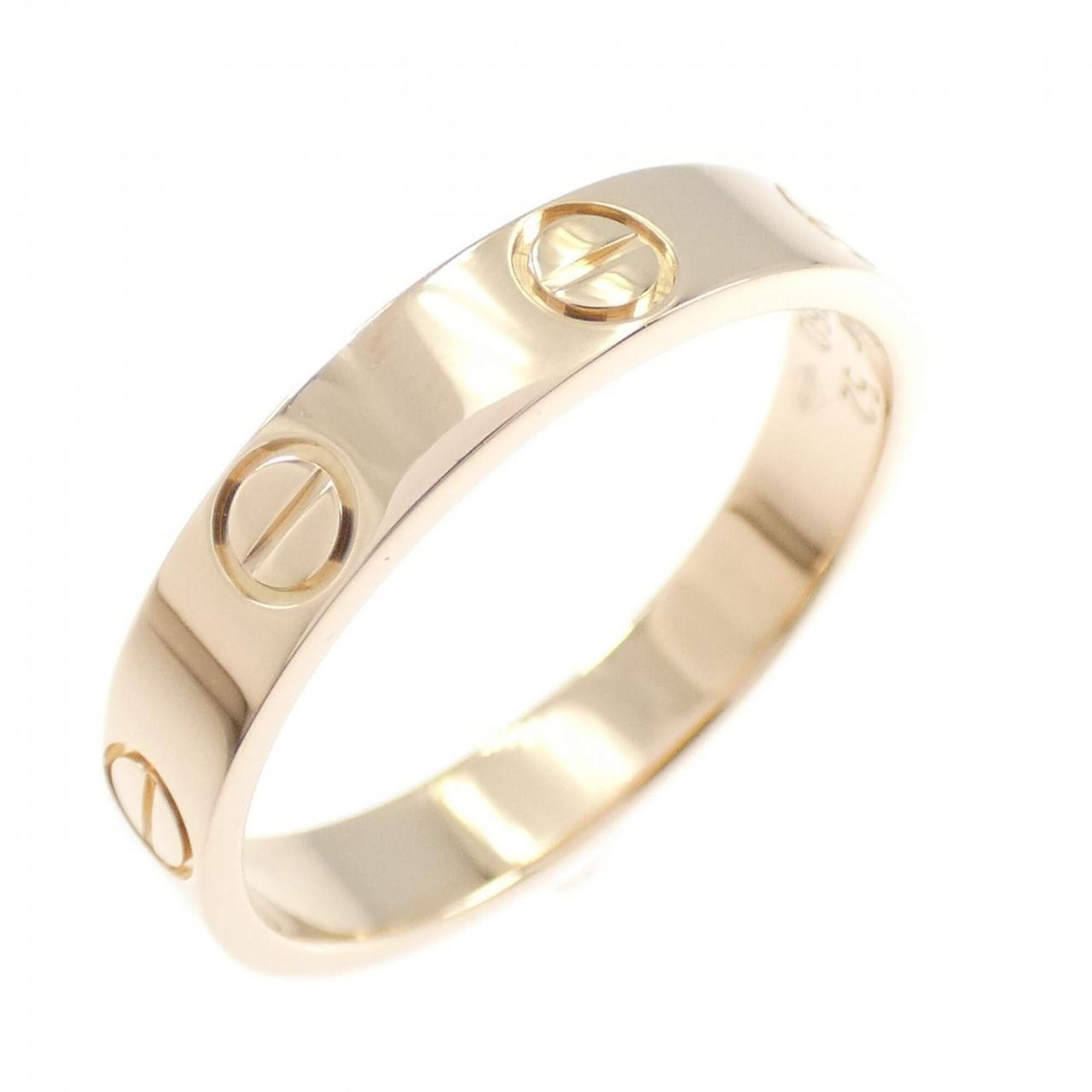 Cartier Cartier Mini Love Ring Size ONE SIZE - 1 Thumbnail