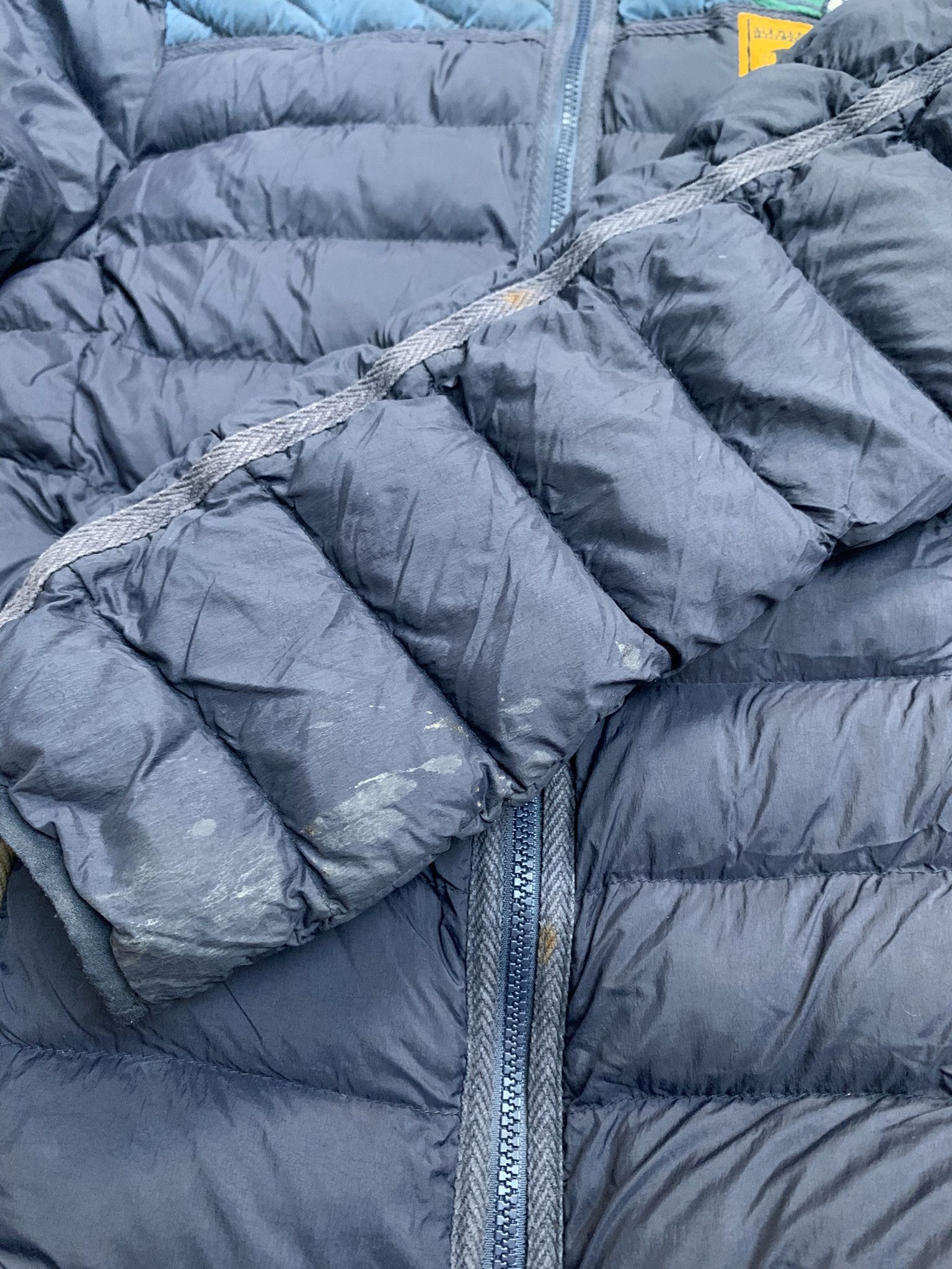 Napapijri Napapijri down jacket winter casual puffer feathers Size US L / EU 52-54 / 3 - 9 Thumbnail