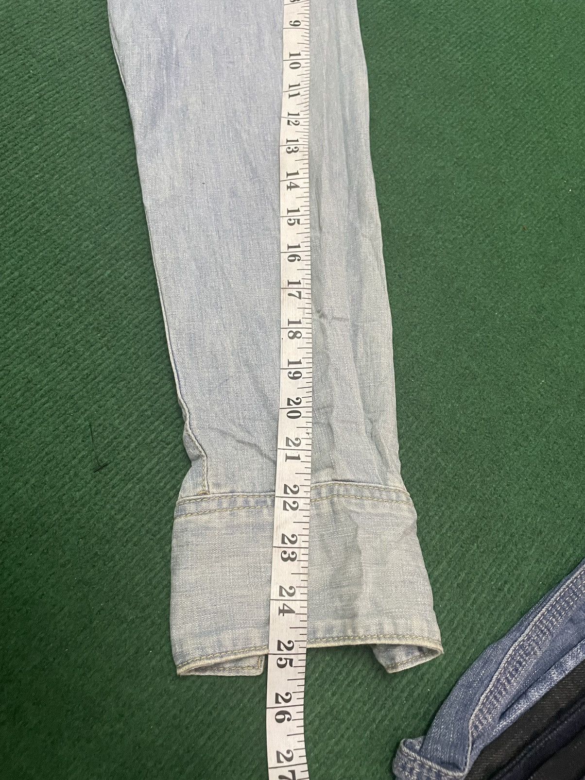 Levi's × Vintage Vintage Levis Red Loop Western Shirt Size US L / EU 52-54 / 3 - 11 Thumbnail