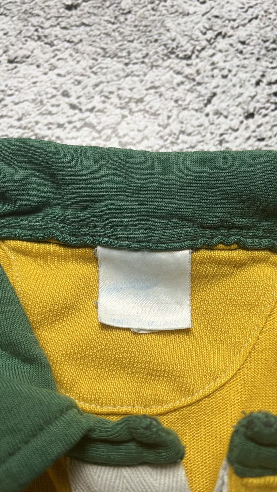 Vintage 1989 RARE‼️ Anzacs XV Canterbury rugby jersey Size US L / EU 52-54 / 3 - 4 Thumbnail