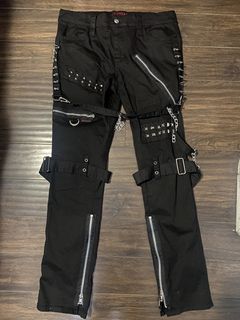 Tripp Nyc Raver Pants | Grailed