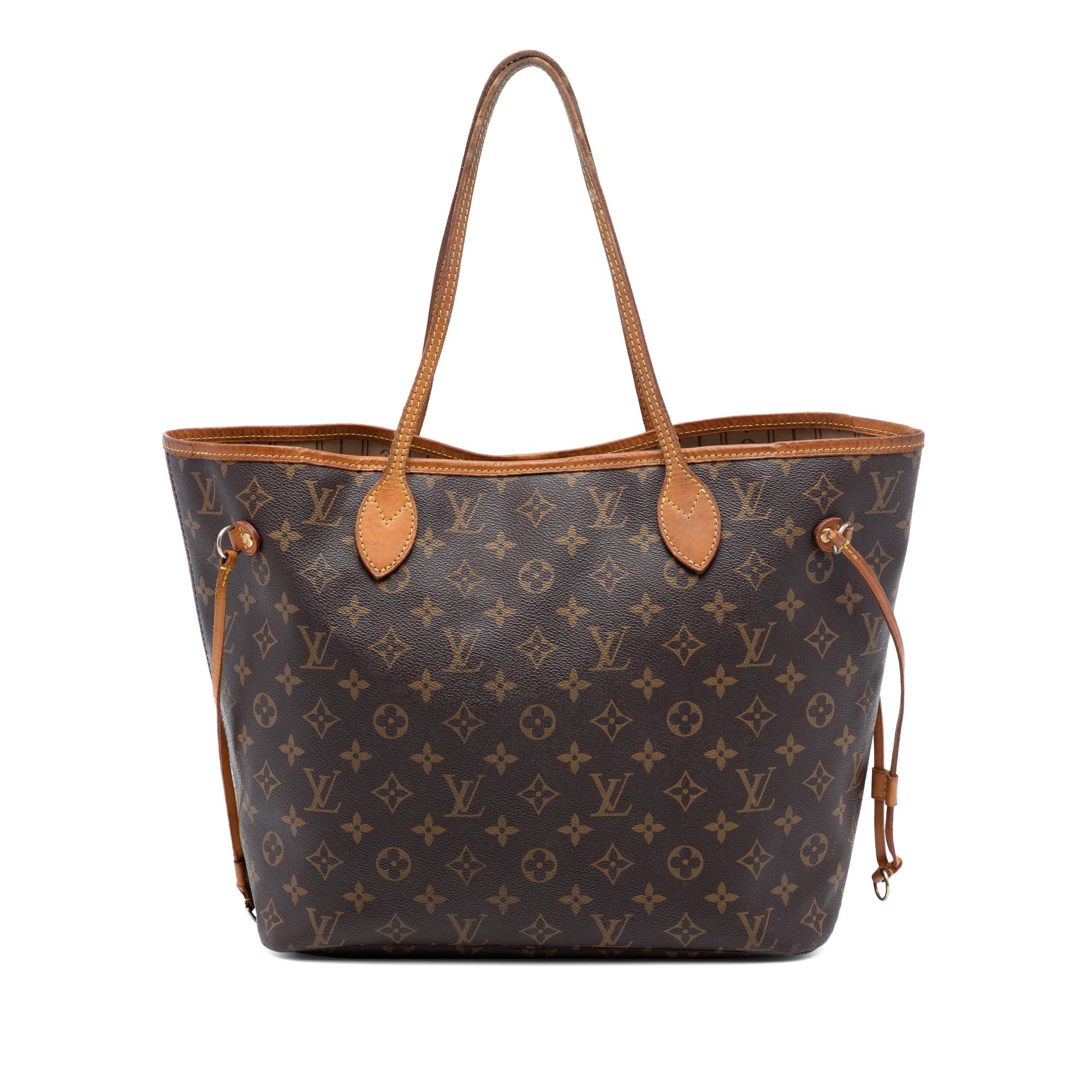 Louis Vuitton Monogram Neverfull MM Size ONE SIZE - 1 Thumbnail