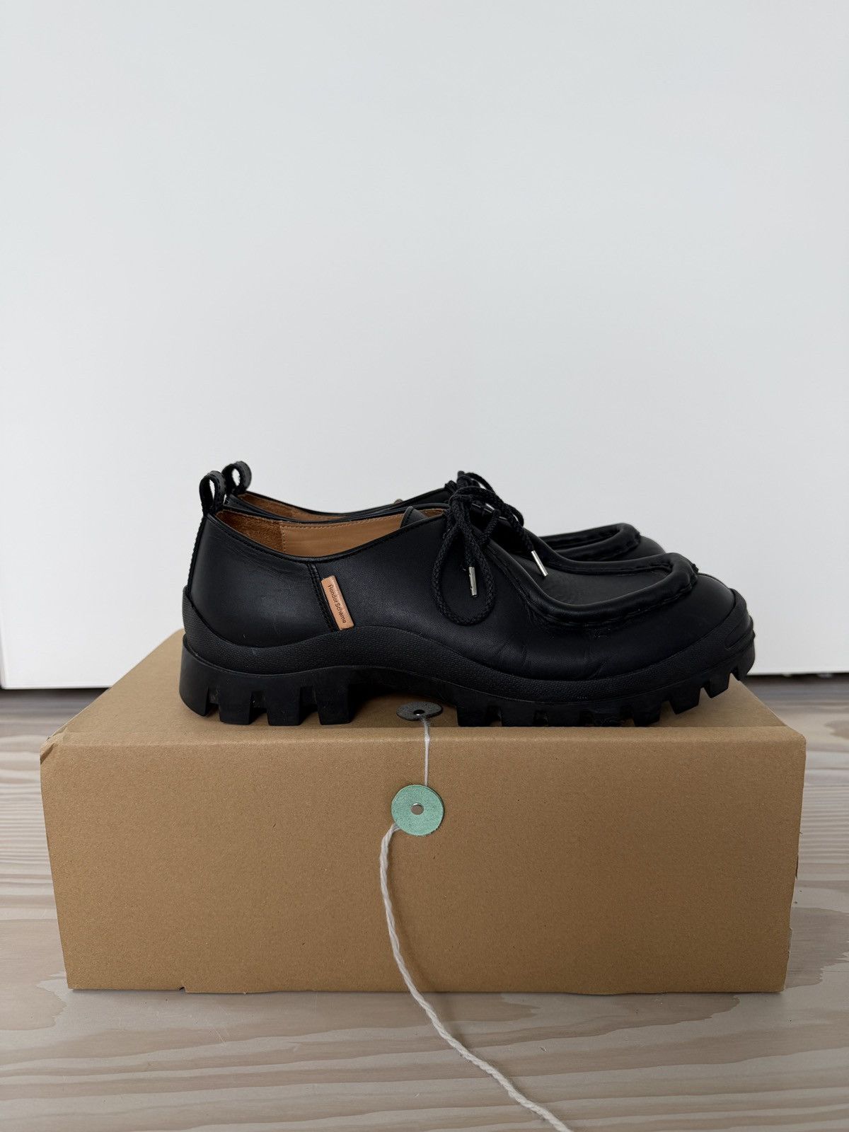 Hender Scheme Hender Scheme Tirolean Size US 10 / EU 43 - 11 Thumbnail