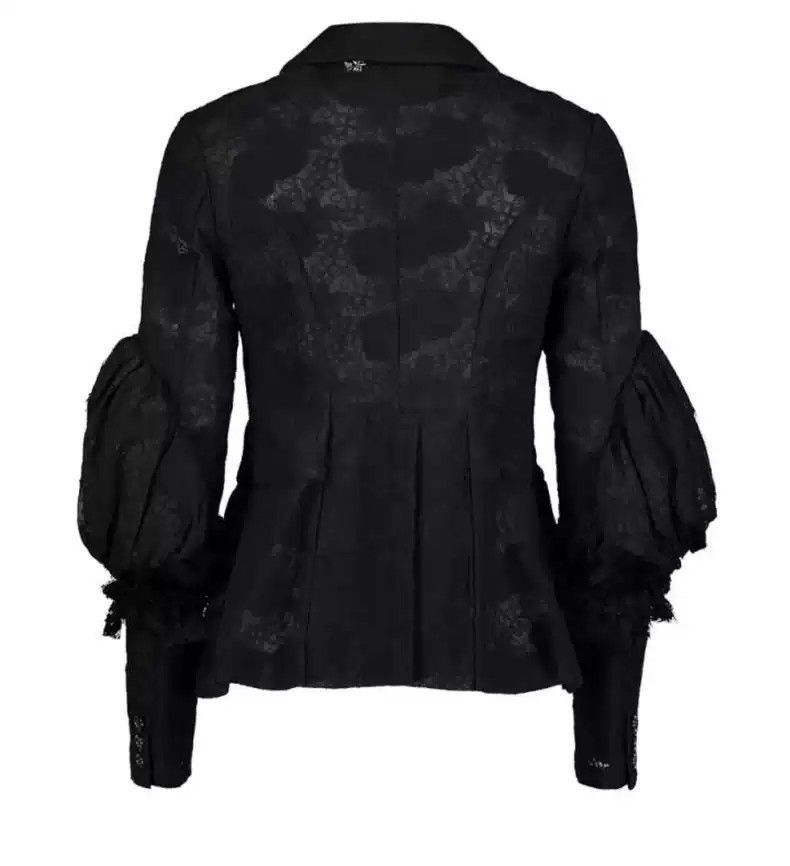 Comme des Garcons comme des garcons lace jacket-2506 Size US S / EU 44-46 / 1 - 2 Thumbnail