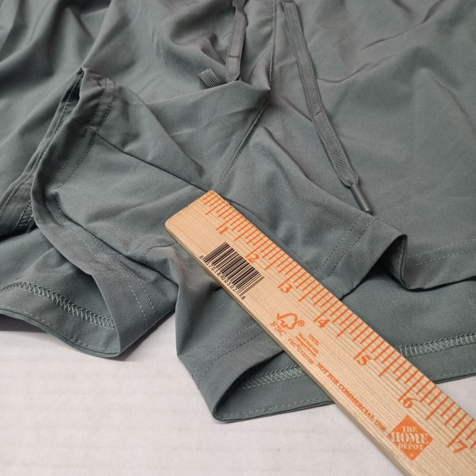 Avia Avia Hike Cargo Shorts Women's Size 3XL (22) Green Size 42" / US 20 - 3 Thumbnail