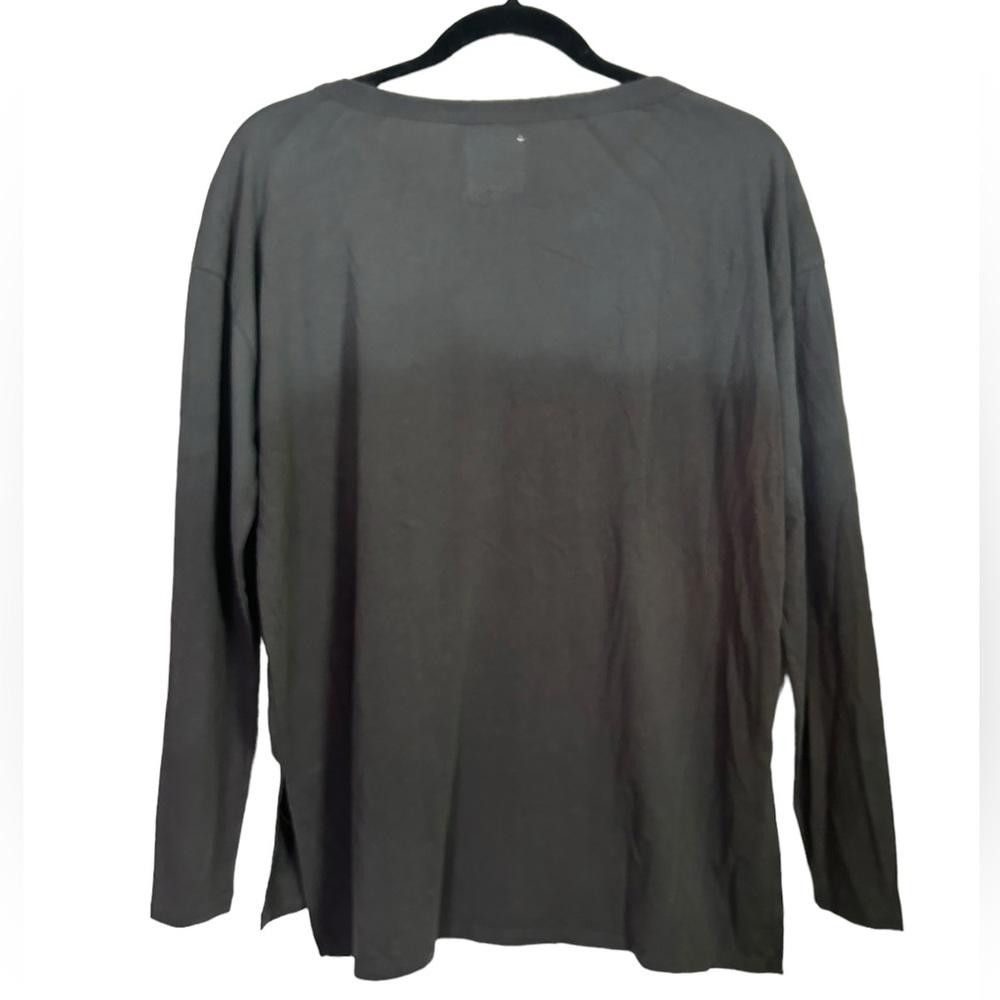 Chase Authentics Chaser l NWT Relaxed Ombré Long Sleeve Tee Small Size S / US 4 / IT 40 - 3 Thumbnail