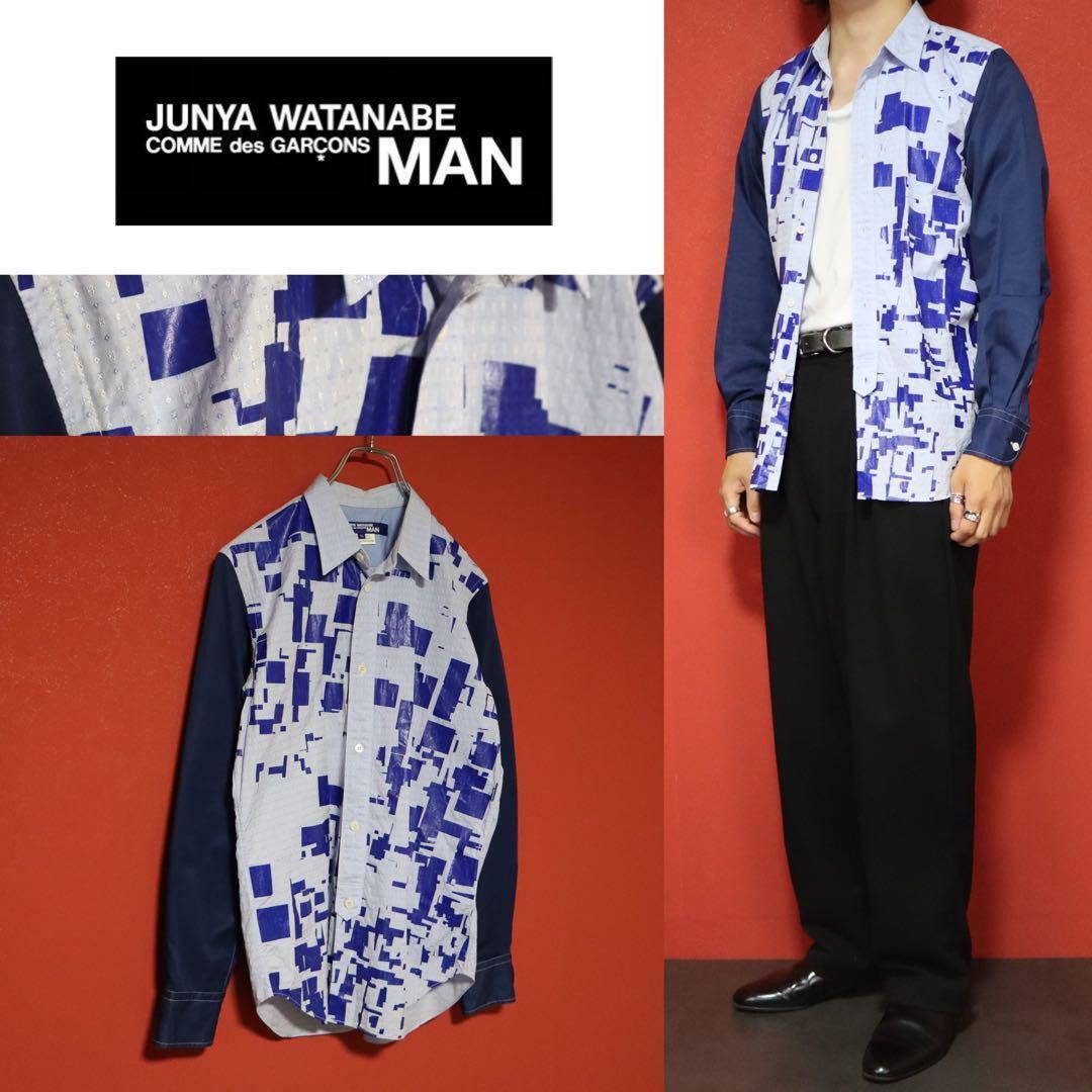 Comme des Garcons × Junya Watanabe Cdg Man Junya Watanabe Poem