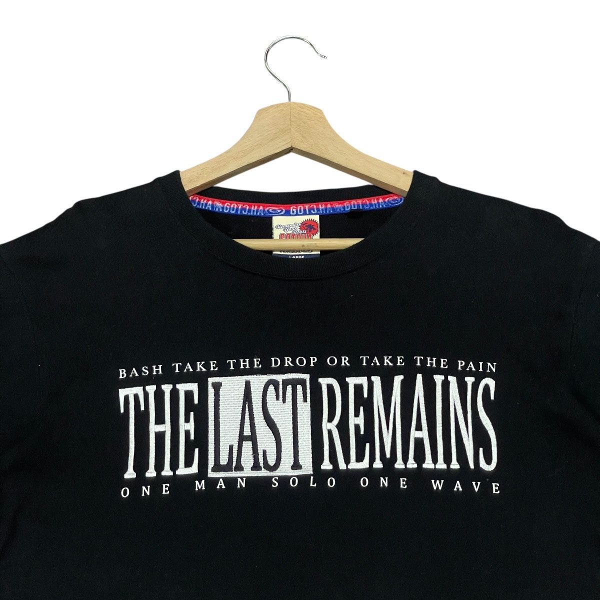Gotcha 90s Gotcha American Surfwear California Overprint Sweatshirt Size US L / EU 52-54 / 3 - 11 Thumbnail
