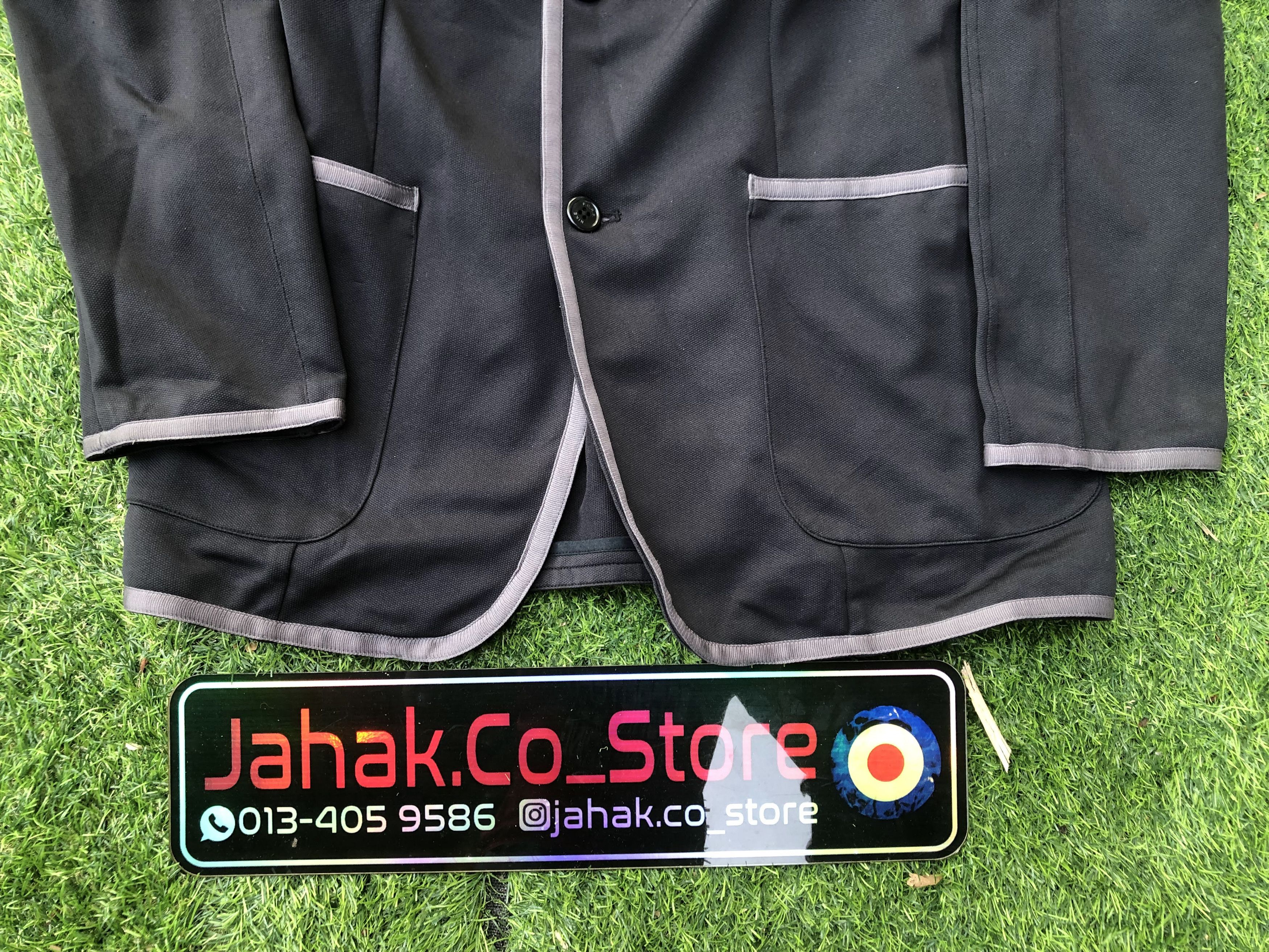 Nike Nike Bristol Jacket (J047) Size US M / EU 48-50 / 2 - 2 Thumbnail