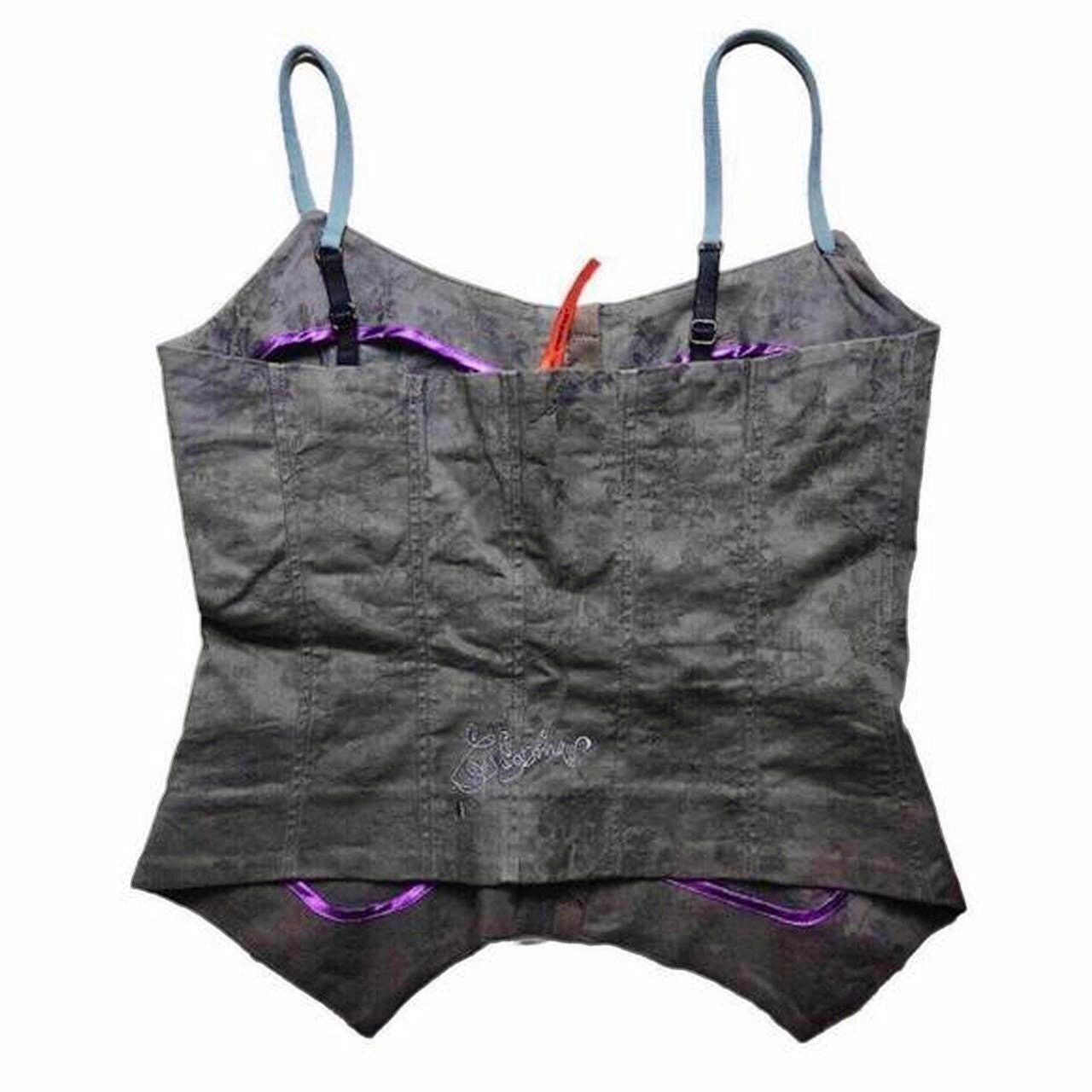 Cop Copine The Cop Copine Bustier Corset Top Size ONE SIZE - 9 Thumbnail