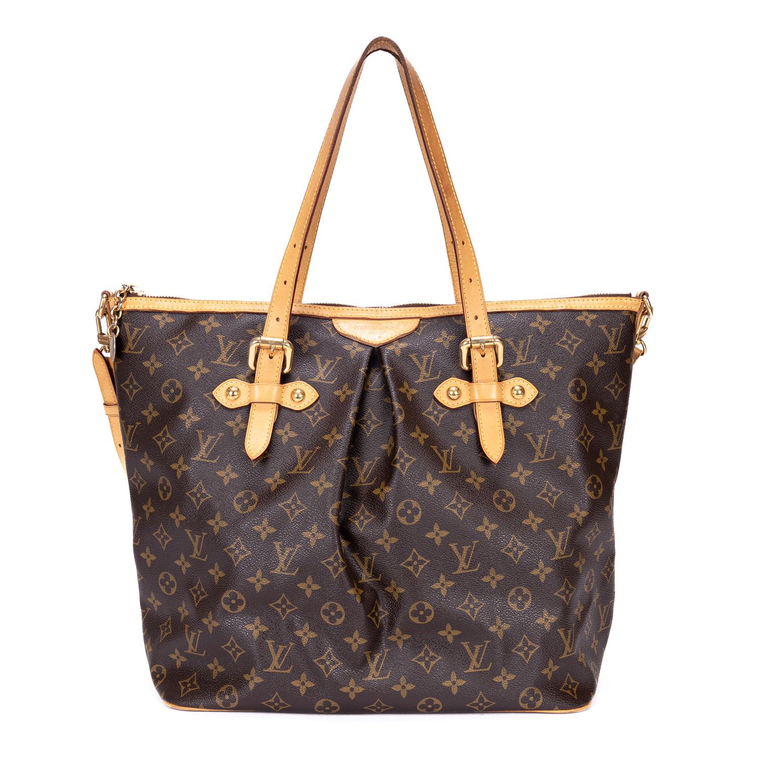 Louis Vuitton Palermo GM Size ONE SIZE - 1 Thumbnail