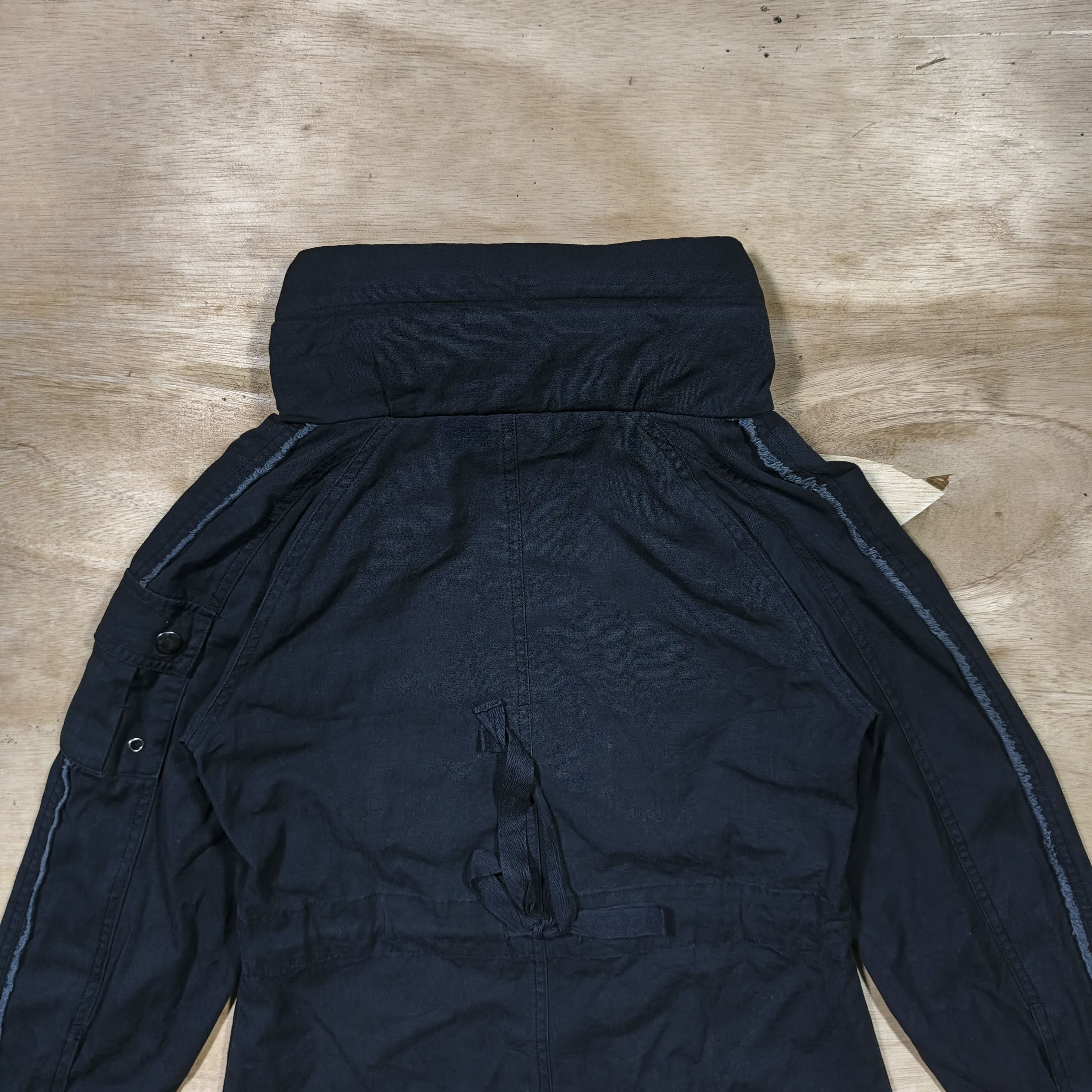 Japanese Brand 2000's Pas De Deux Apocalypse Bono LGB Style Jacket Size L / US 10 / IT 46 - 8 Thumbnail