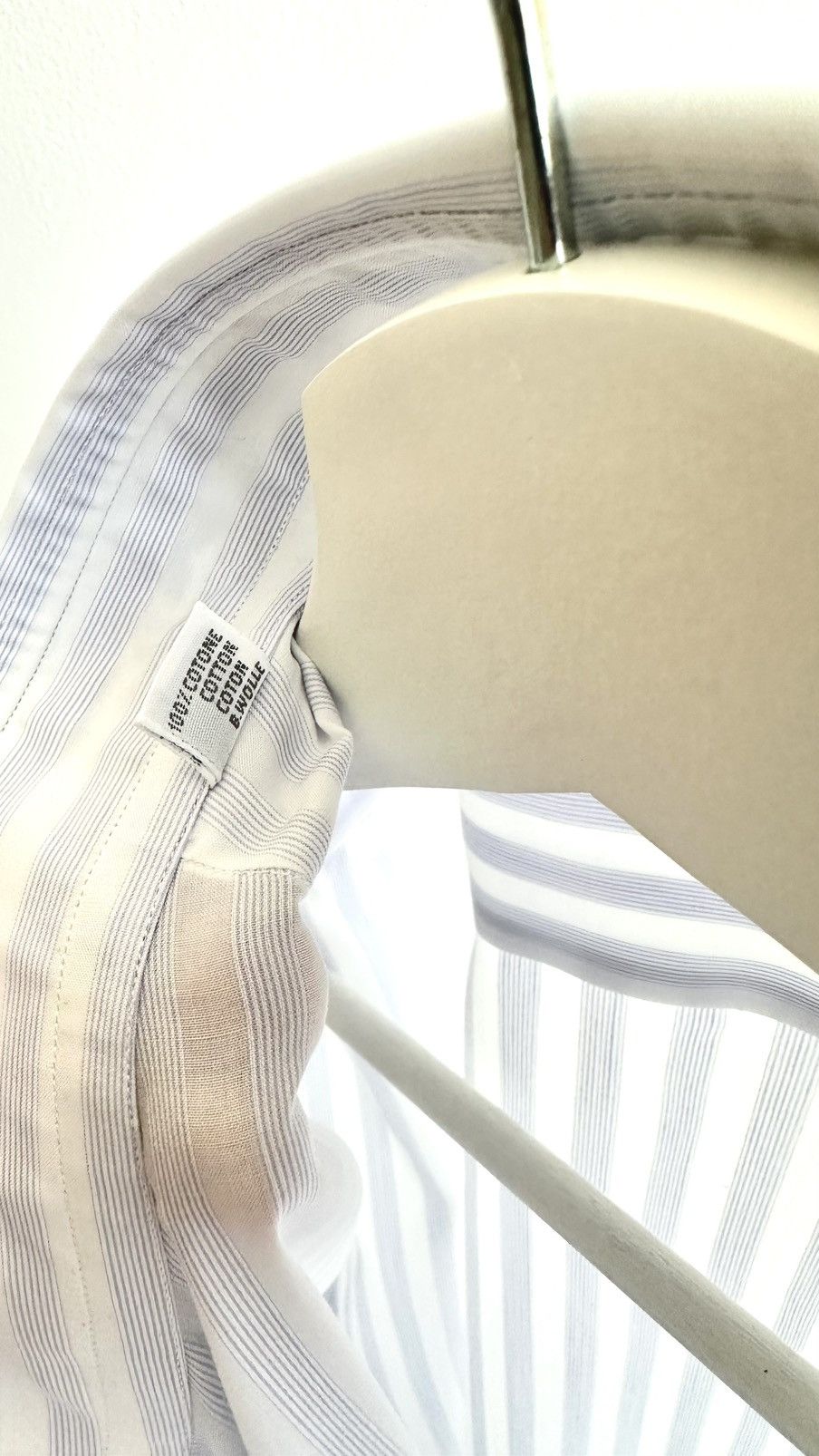 Zilli Men’s shirt ZILLI Size US XXL / EU 58 / 5 - 5 Thumbnail