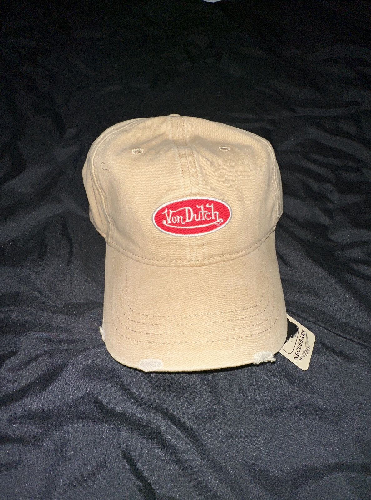 Von Dutch Von Dutch hat Size ONE SIZE - 1 Thumbnail