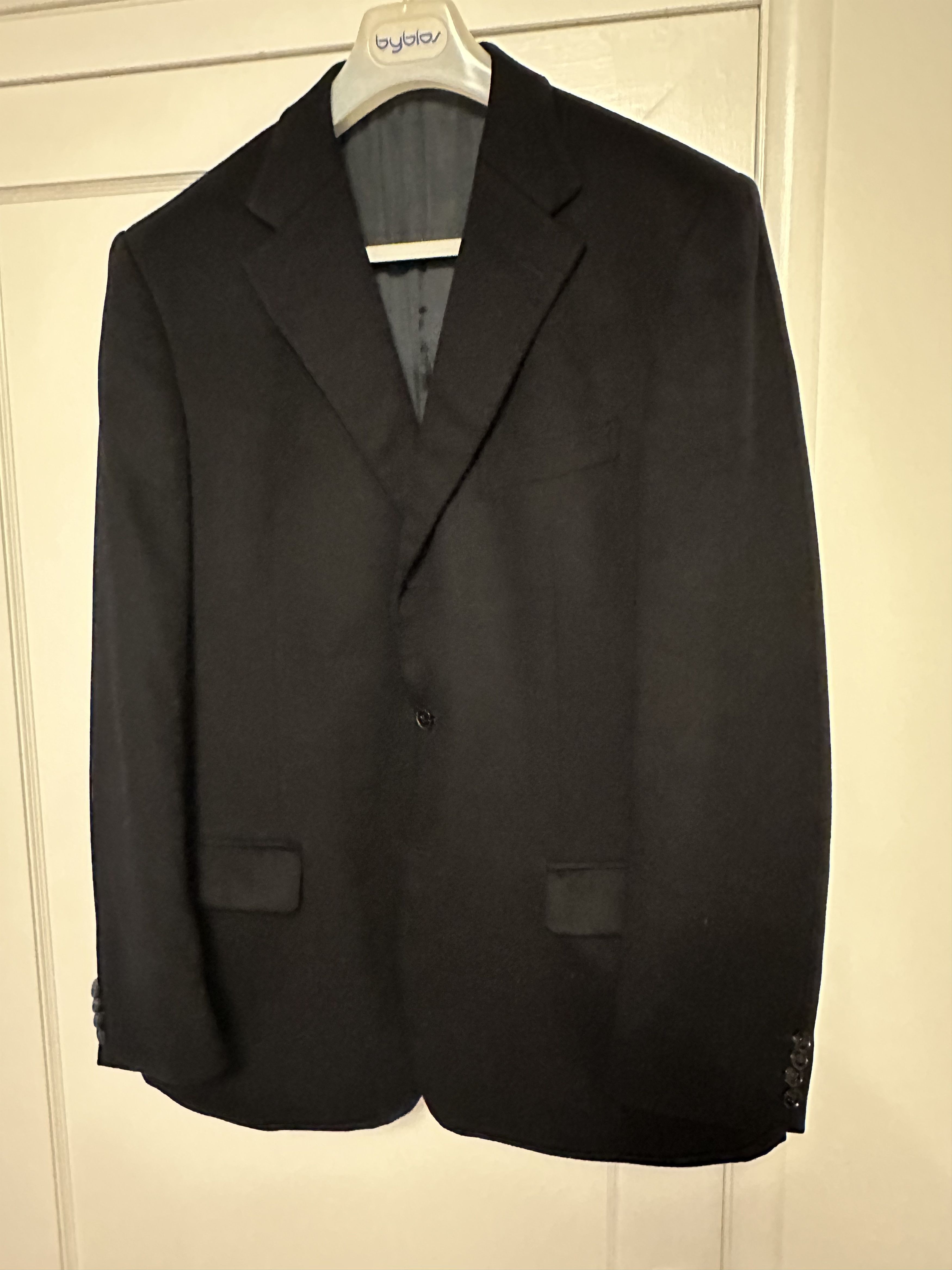Z Zegna Z Zegna Cashmere/Angora/Wool 54L Size 54L - 7 Thumbnail