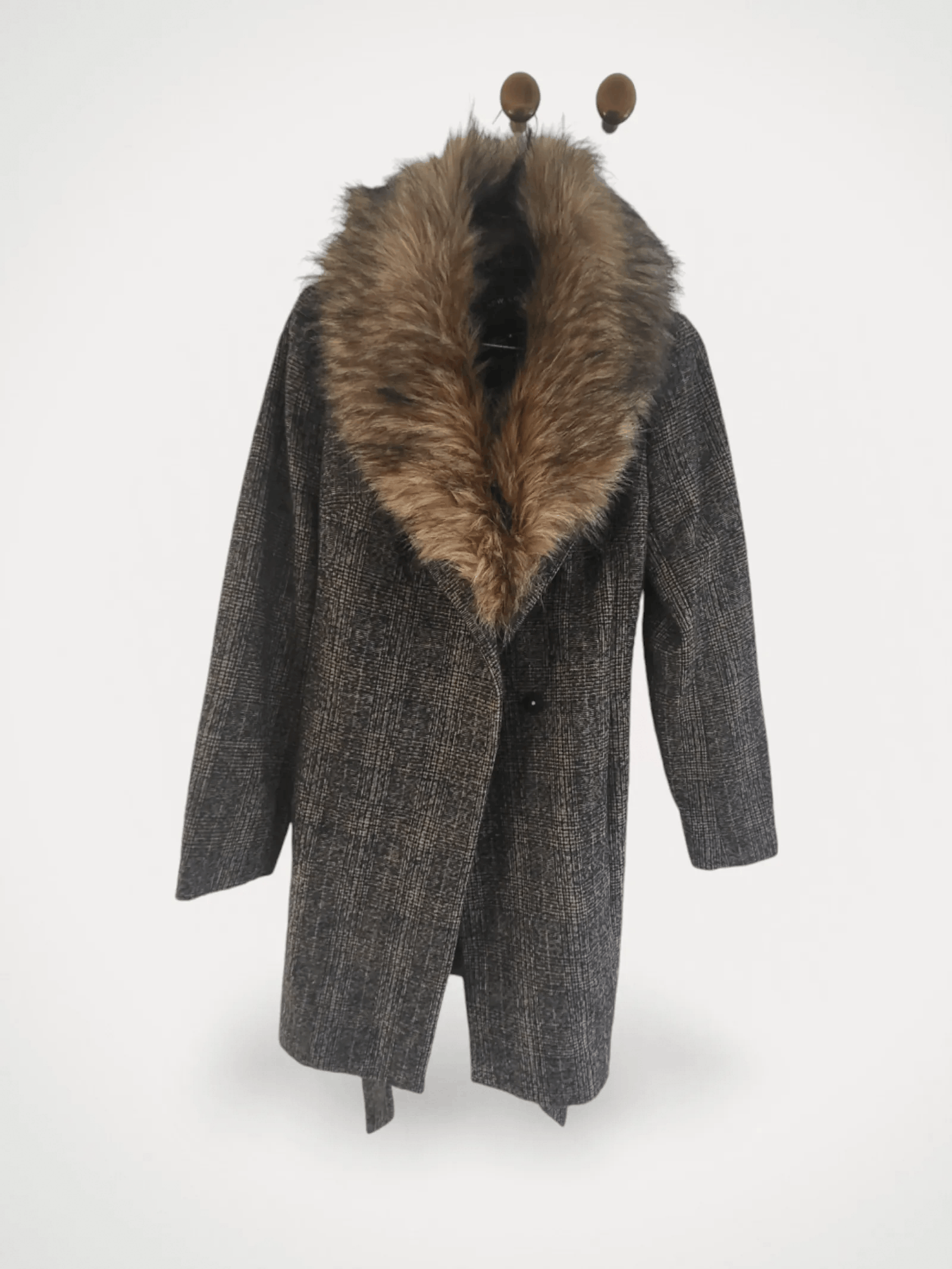 New Look New Look Coat Size XS / US 0-2 / IT 36-38 - 1 Thumbnail