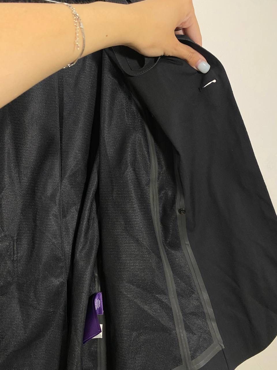 Ralph Lauren Purple Label Ralph Lauren Purple Label Jacket short trench Size S / US 4 / IT 40 - 13 Thumbnail