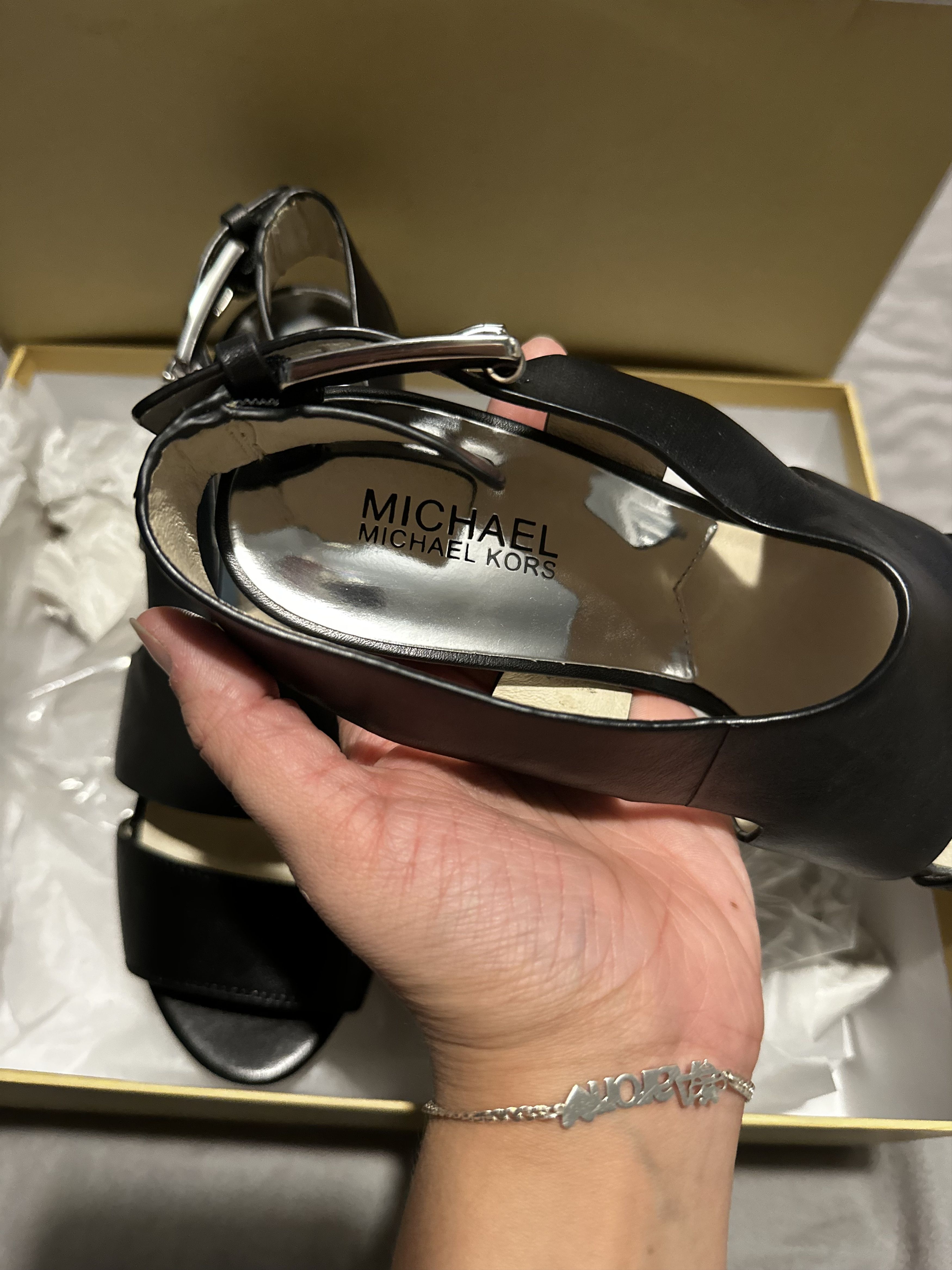 Michael Kors Michael Kors Carla Platform heels Size US 8.5 / IT 38.5 - 4 Thumbnail