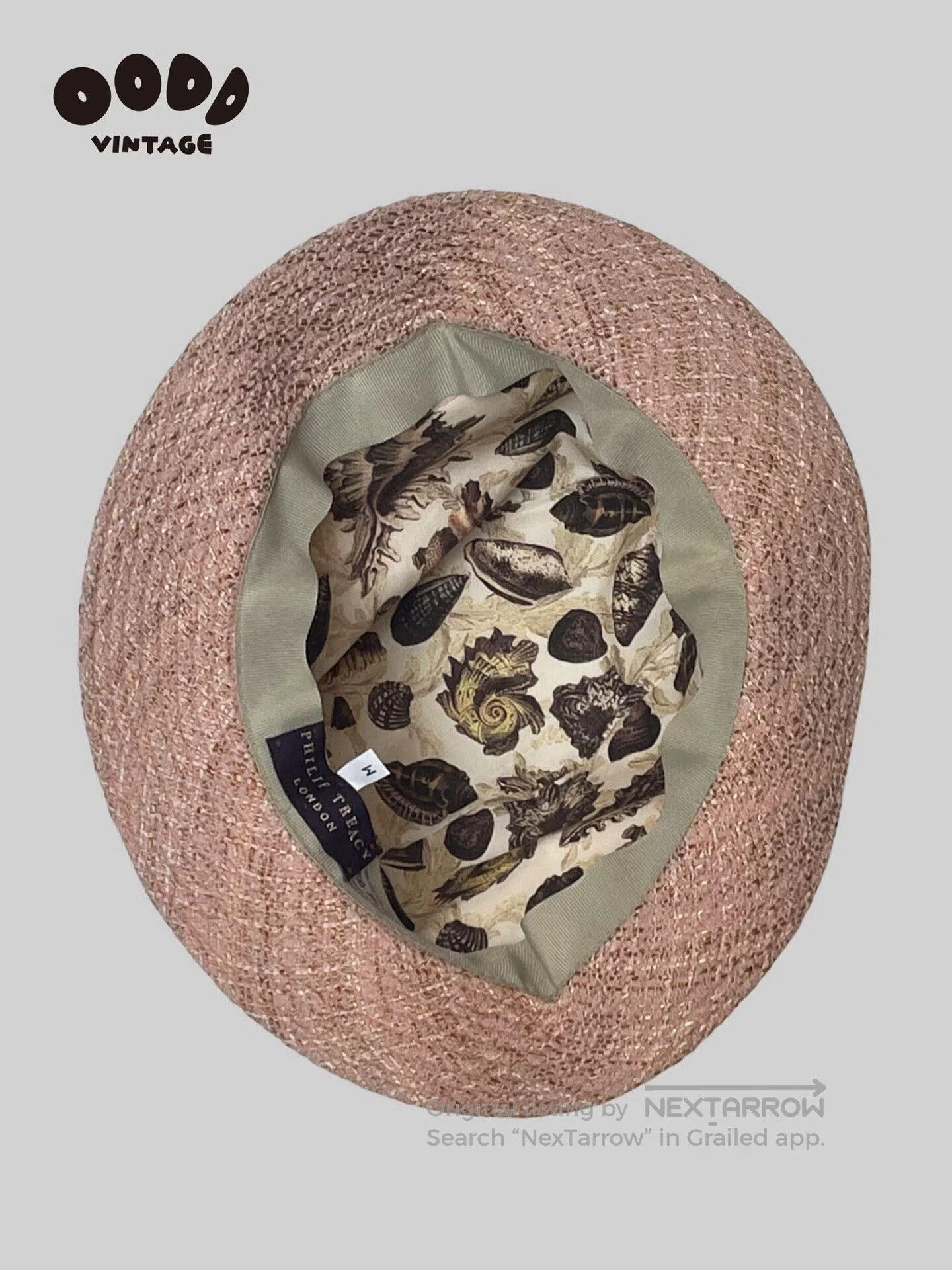 Philip Treacy Philip Treacy Pink Bow Hat. Size ONE SIZE - 8 Thumbnail