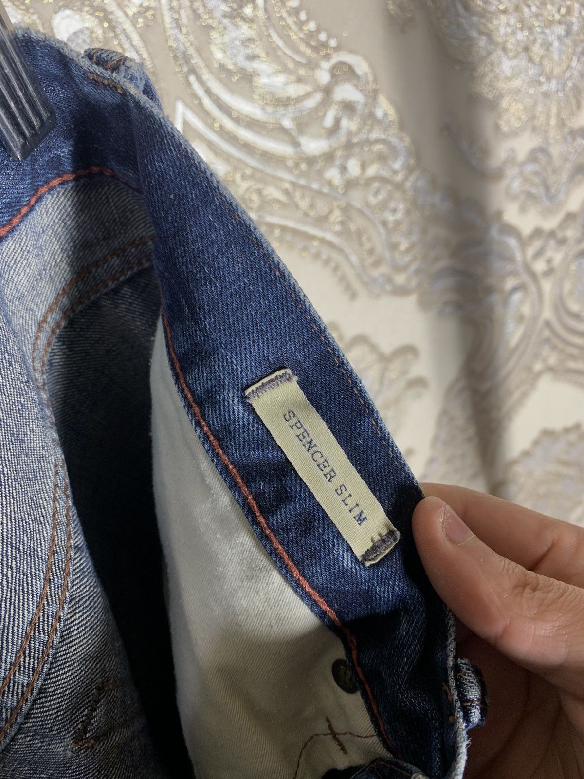 Polo Ralph Lauren VINTAGE POLO RALPH LAUREN DENIM & SUPPLY JEANS DESIGNER 90 Size US 32 / EU 48 - 8 Thumbnail