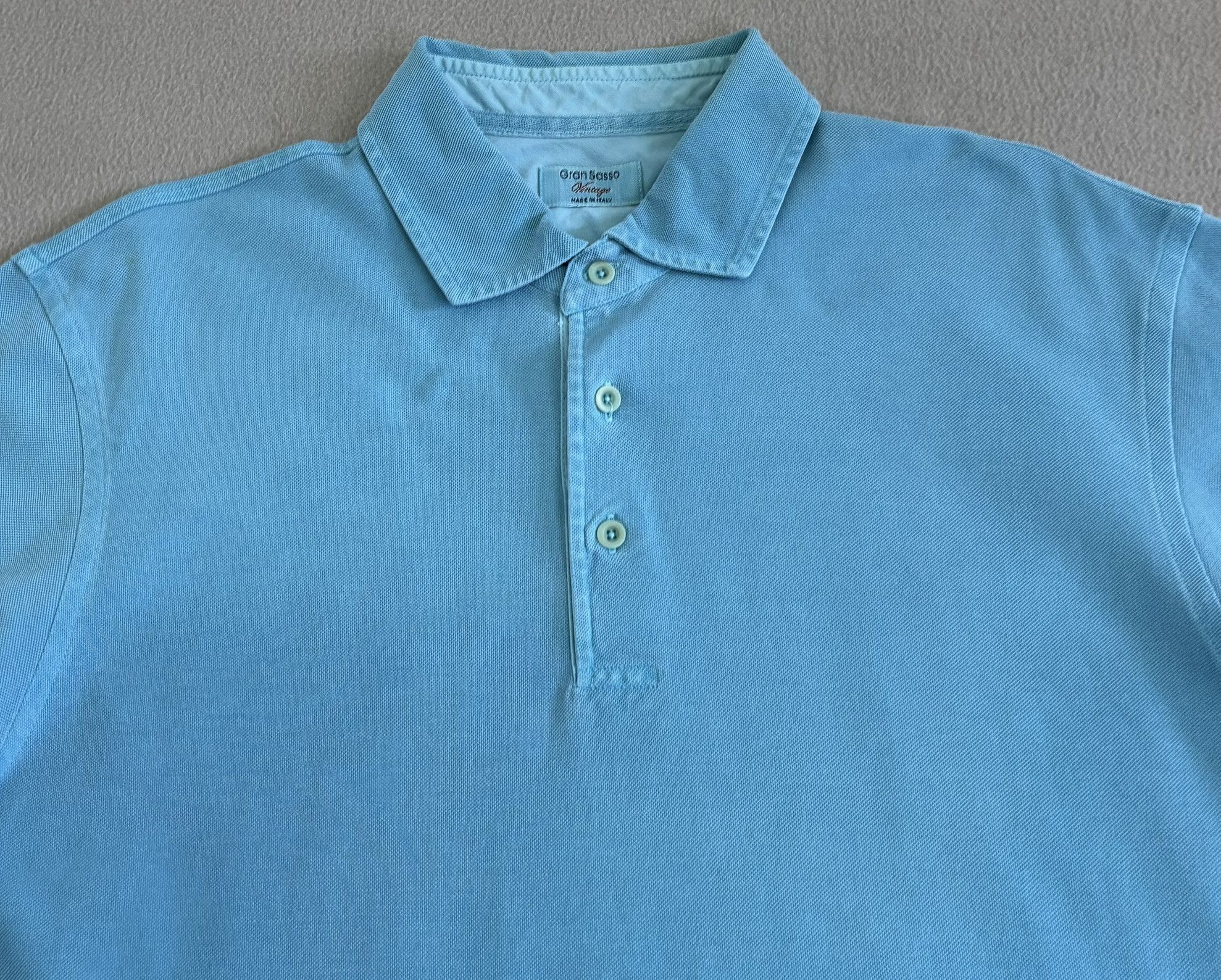 Gran Sasso Polo Gran Sasso vintage Size. 58 Size US XL / EU 56 / 4 - 8 Thumbnail
