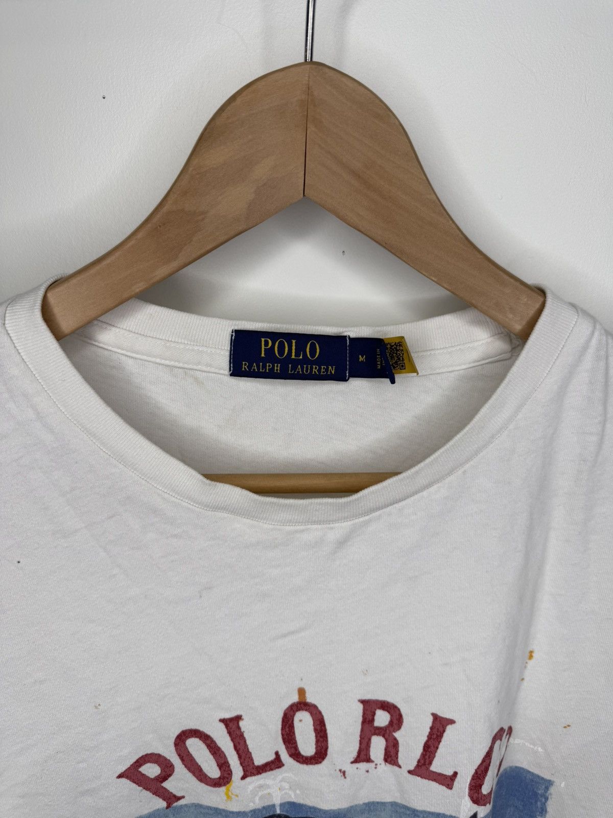 Polo Ralph Lauren Ralph Lauren Tee Size US M / EU 48-50 / 2 - 3 Thumbnail