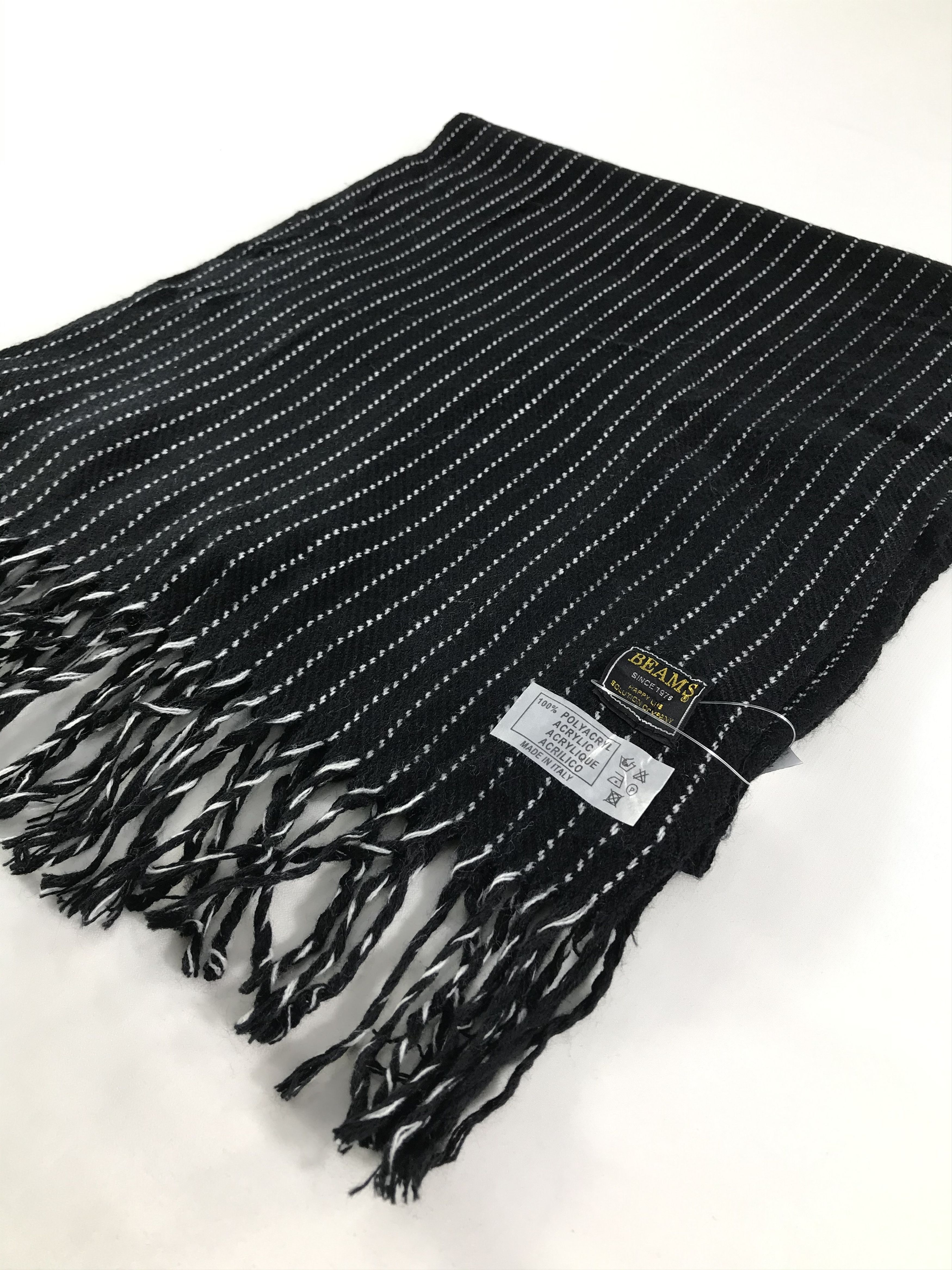 Beams Plus × Vintage Beams Plus Scarf / Muffler / Neckwear - WW2351 Size ONE SIZE - 3 Thumbnail