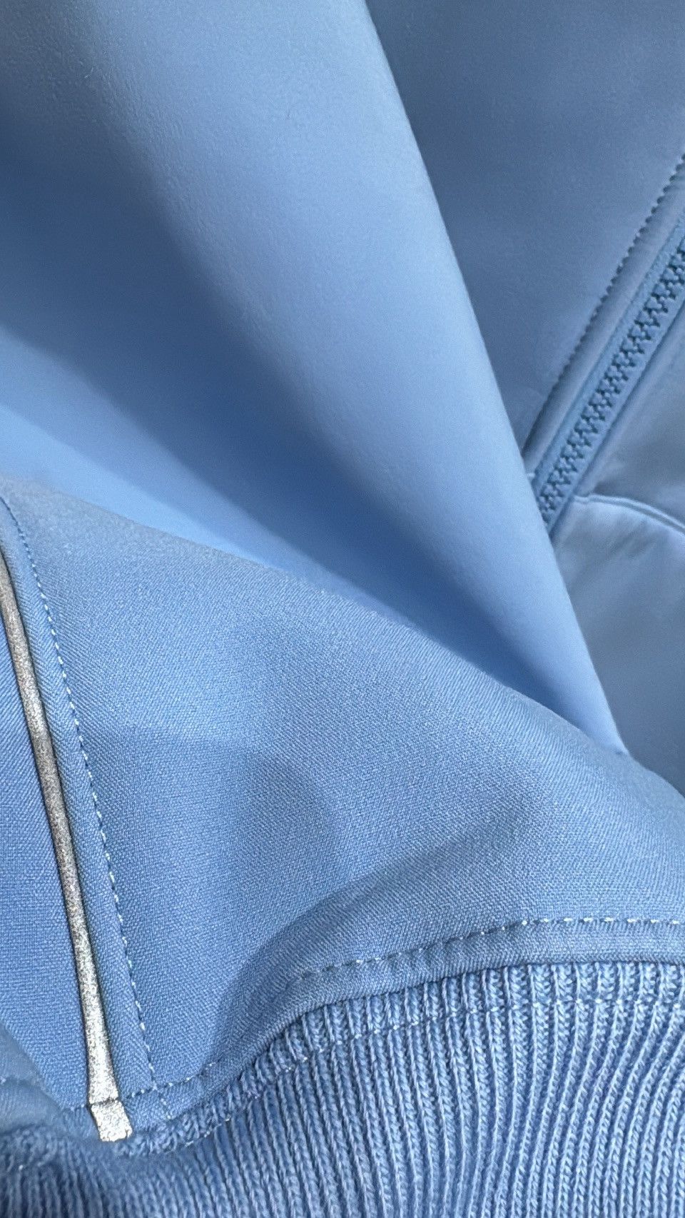 Supreme Supreme Gore-tex Baby Blue Jacket Size US M / EU 48-50 / 2 - 6 Thumbnail