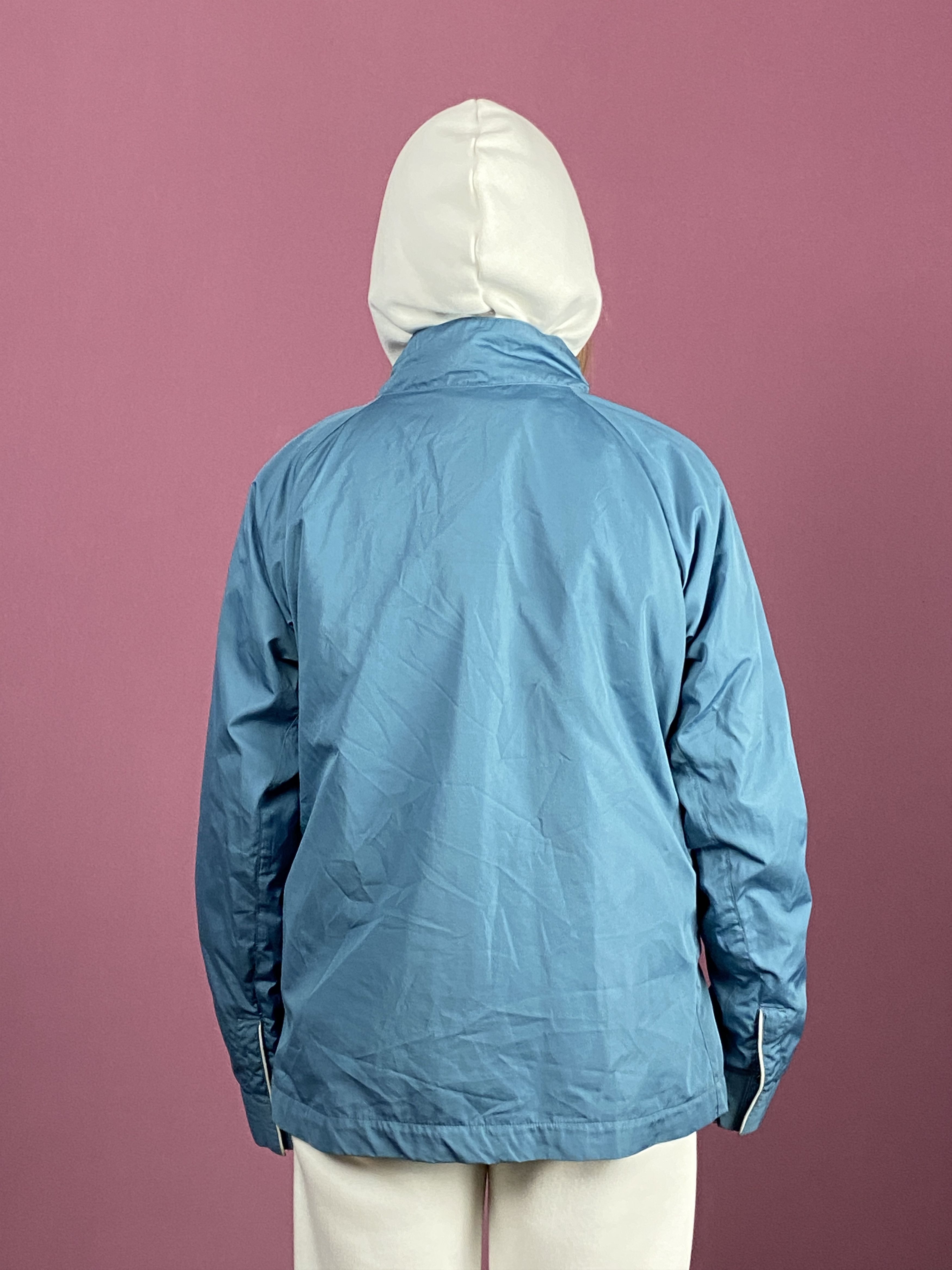 Nike × Vintage Nike Vintage Women's Windbreaker Jacket - XL Size XL / US 12-14 / IT 48-50 - 4 Thumbnail