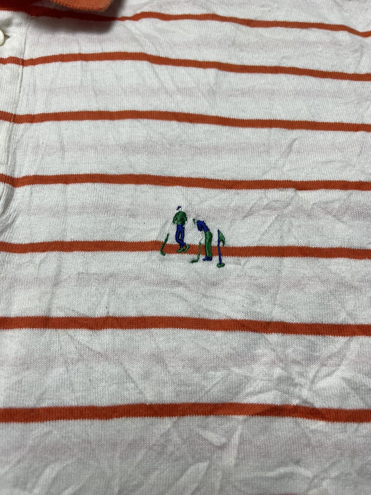 Christian Dior Monsieur Vintage Christian Dior Sport Polo Tee Size US XL / EU 56 / 4 - 3 Thumbnail