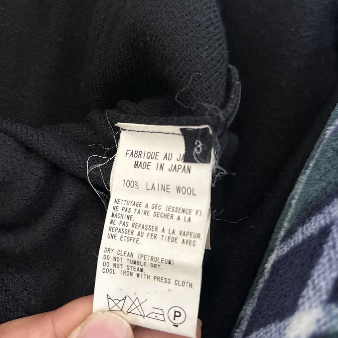Yohji Yamamoto Y's Yohji Yamamoto wool pants Size US 26 / EU 42 - 5 Thumbnail