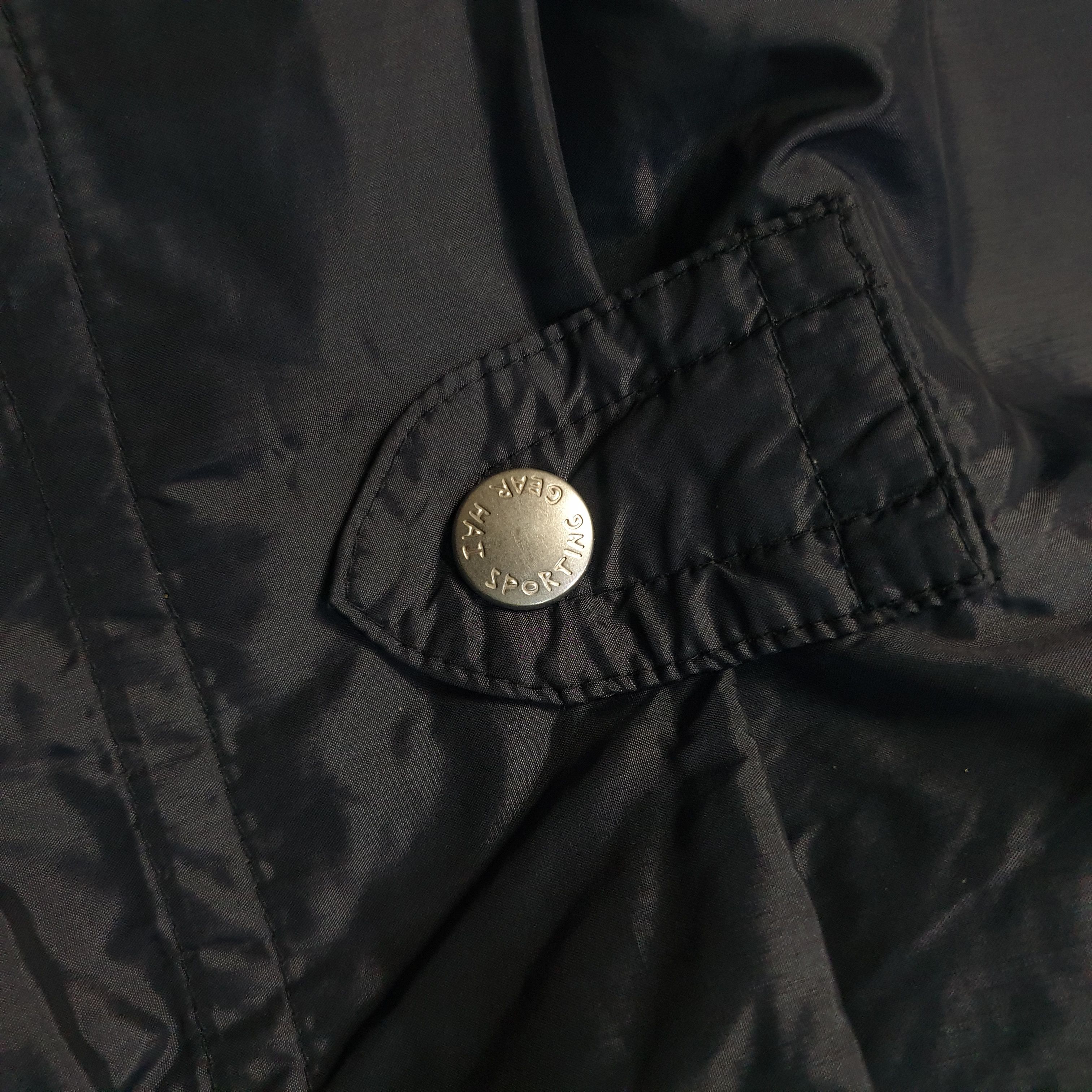 Hai Sporting Gear × Issey Miyake Hai Sporting Gear Anorak Sample Jacket Size US M / EU 48-50 / 2 - 7 Thumbnail