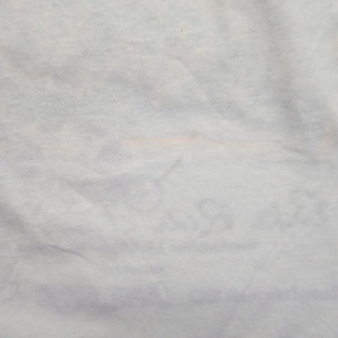 Jerzees Vintage Gallatin Community Clinic Small Bike Ride White Tee Size US S / EU 44-46 / 1 - 8 Thumbnail