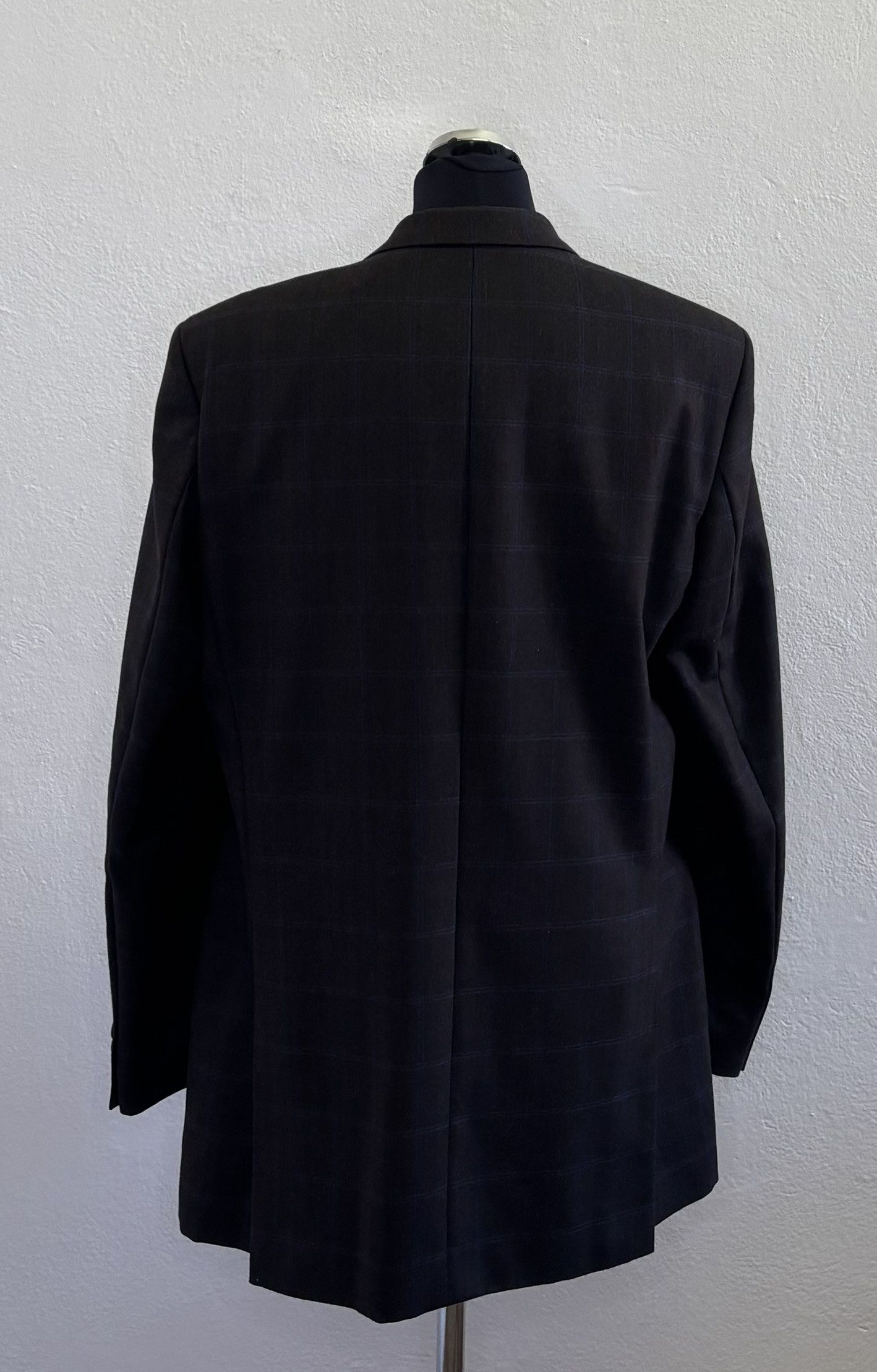 Hugo Boss Hugo Boss Da Vinci Cashmere-Wool Blazers Size XXL Size 54R - 2 Thumbnail