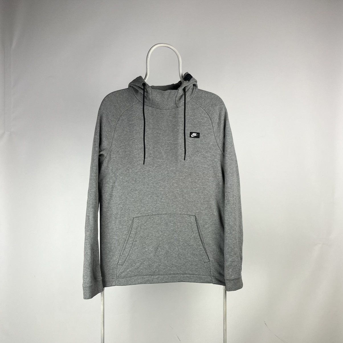 Nike Nike modern hoodie ninja hood size Medium Size US M / EU 48-50 / 2 - 1 Thumbnail