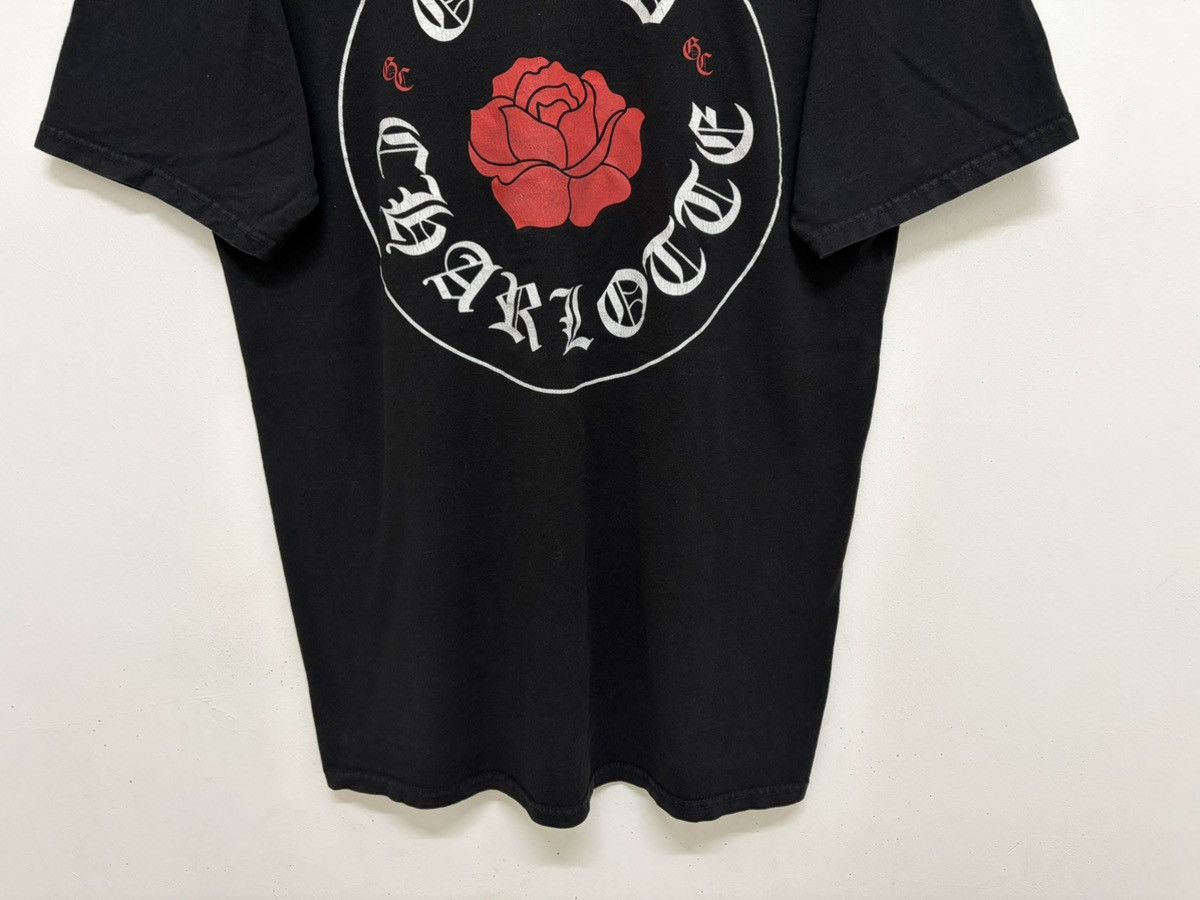 Band Tees GC 🔥 GOOD CHARLOTTE AMERICAN POP PUNK BAND BIG LOGO TULTEX Size US L / EU 52-54 / 3 - 10 Thumbnail