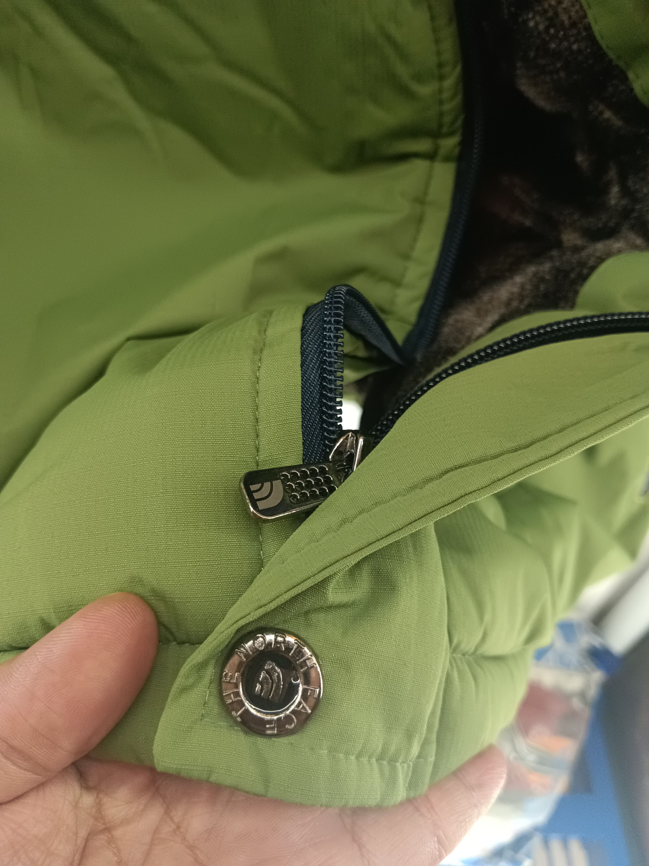 Goretex × The North Face The North Face Summit Series Olive Mountain Winter Jacket Size US XXL / EU 58 / 5 - 7 Thumbnail