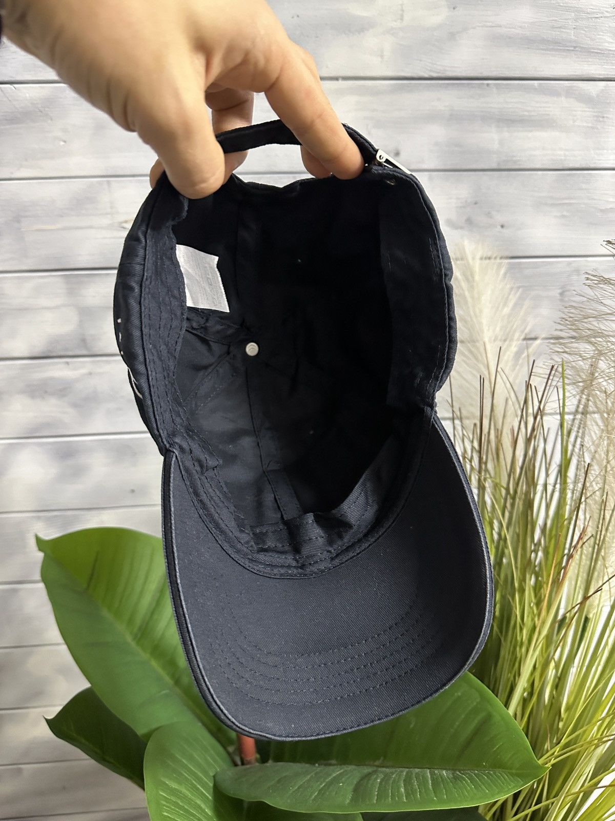Pepe Jeans Rare Vintage Cap Reb Bull Infiniti Racing Formula Pepe Jeans Size ONE SIZE - 6 Thumbnail