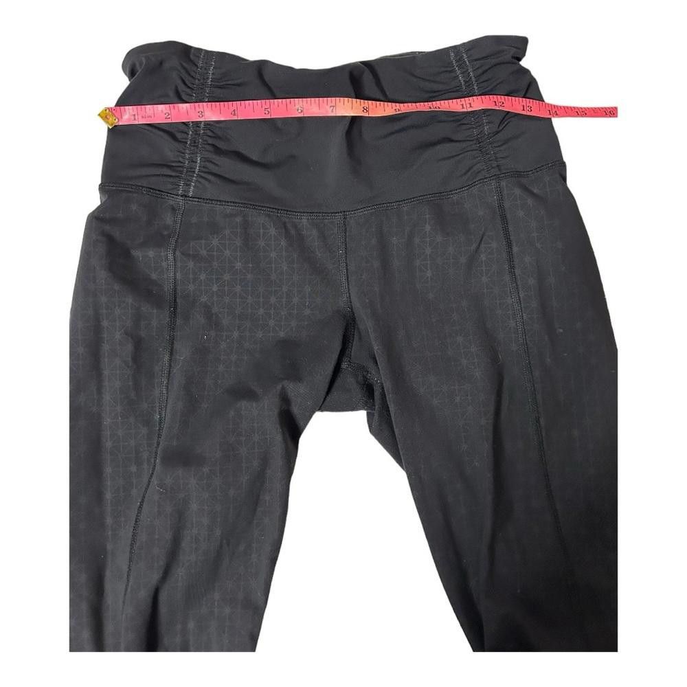 Lululemon lululemon athletica l Runday Crop Size 6 Size 28" / US 6 / IT 42 - 8 Thumbnail